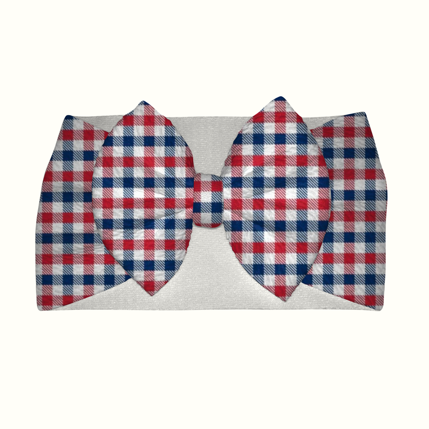 Patriotic Picnic Headwrap