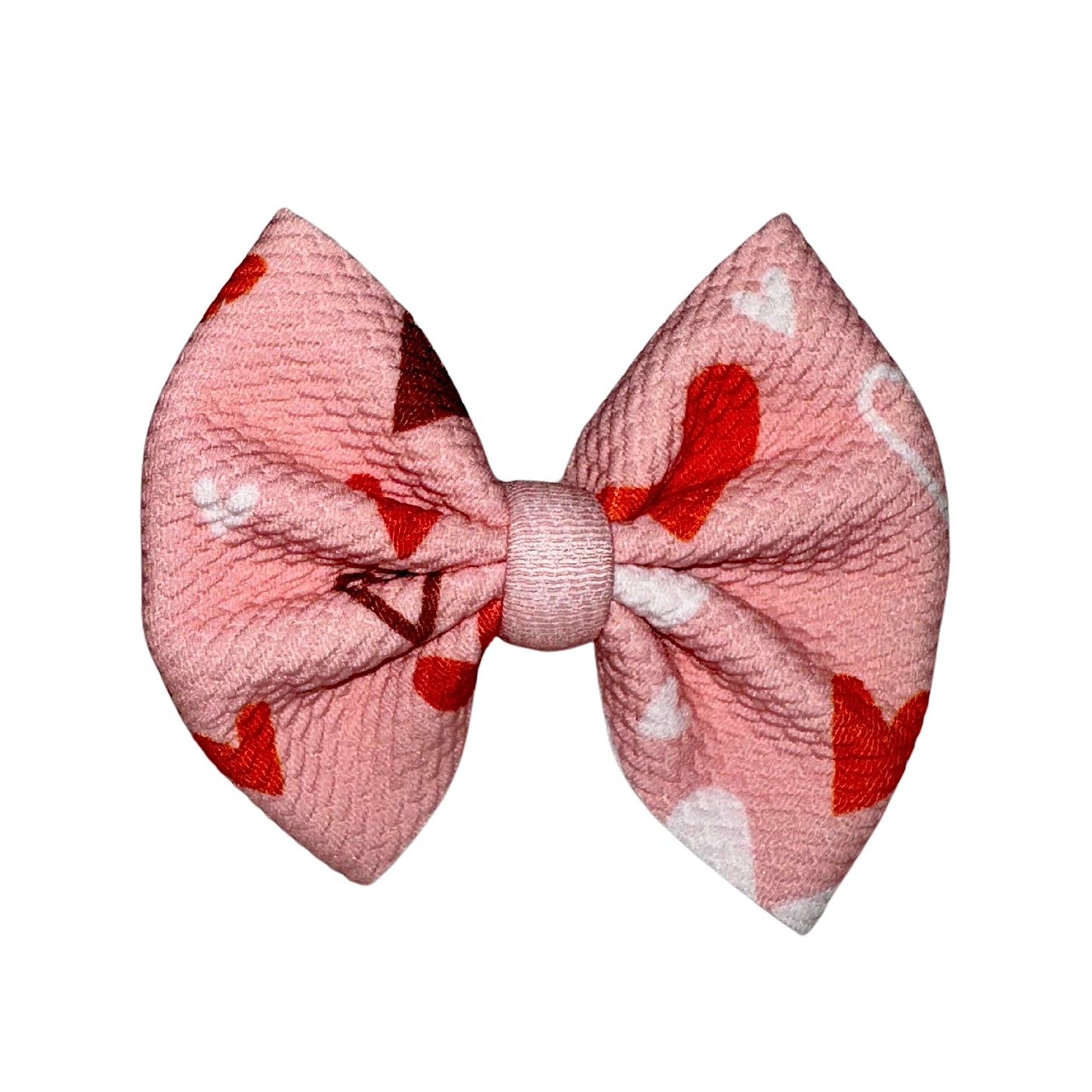 Love Is In The Air Clip Bow