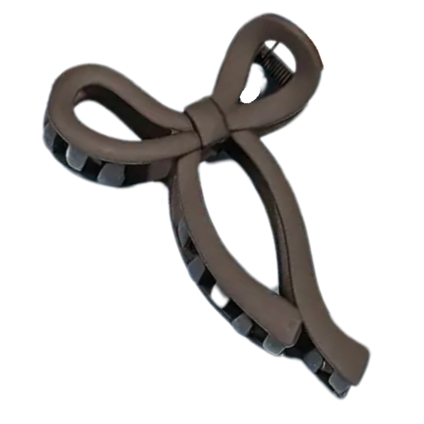 Large Bow Claw Clips