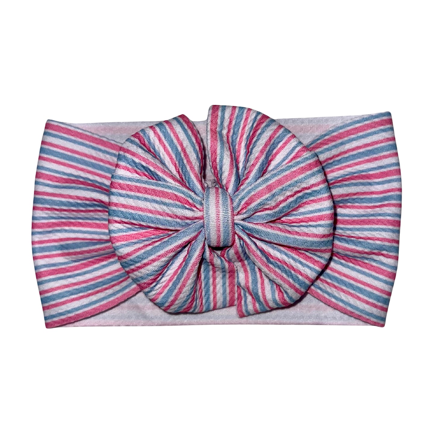 Hello World Messy Headwrap