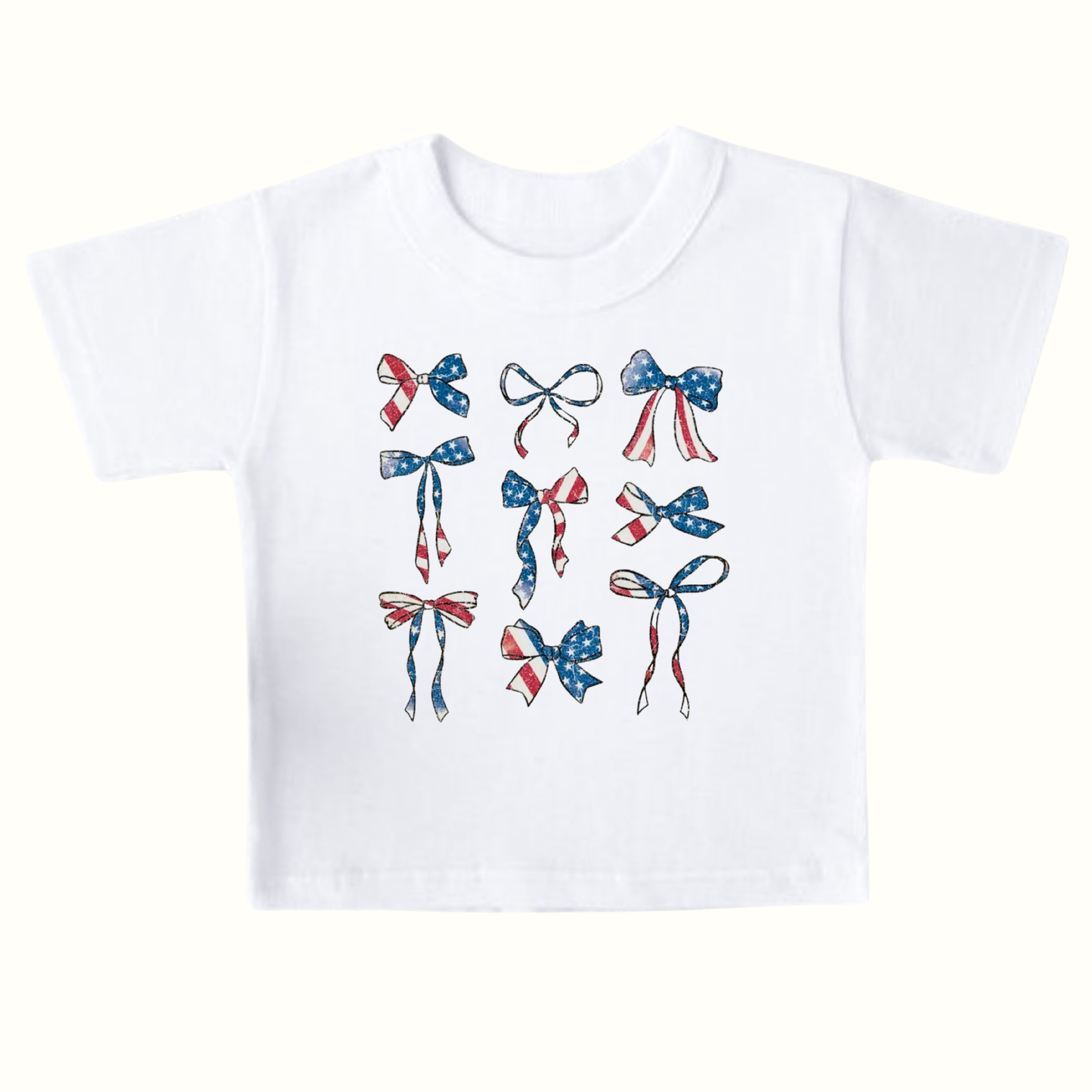 Patriotic Bows T-Shirt