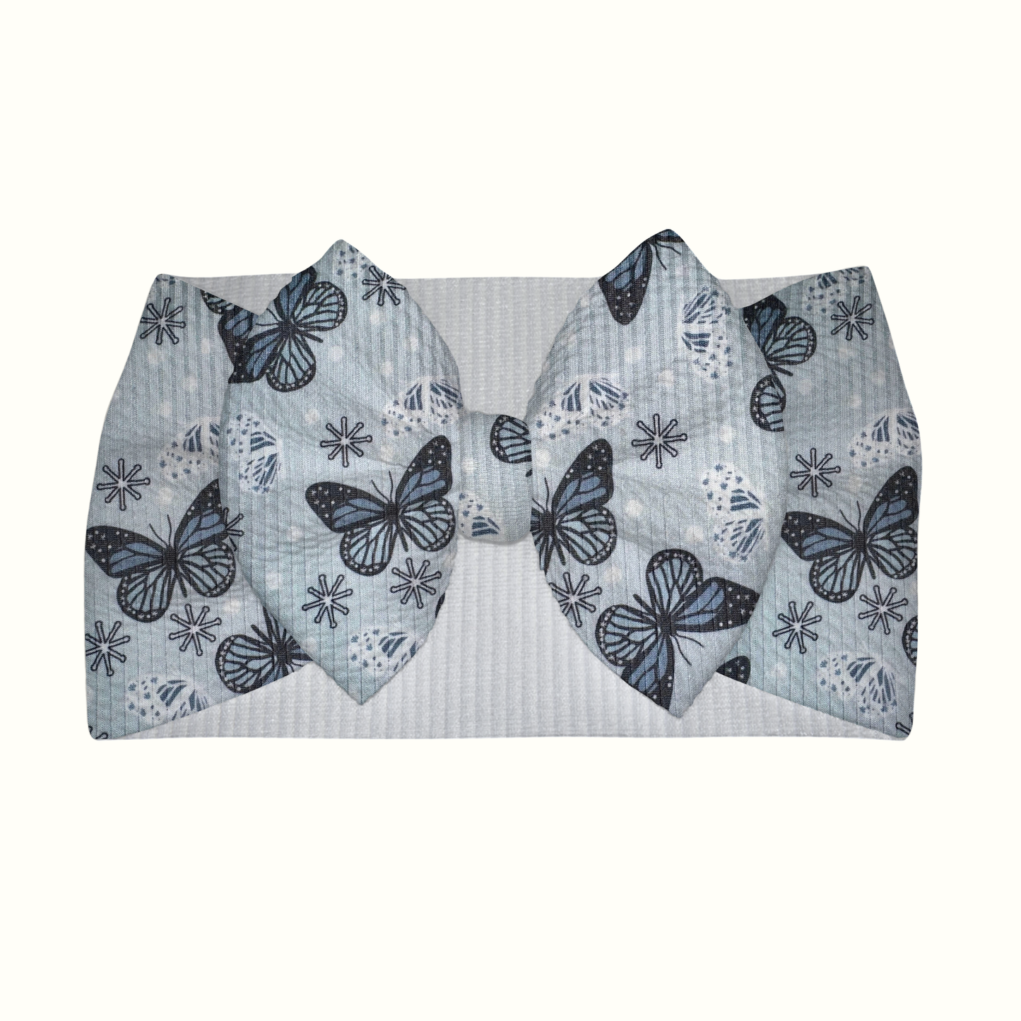 Butterfly Beauty Headwrap