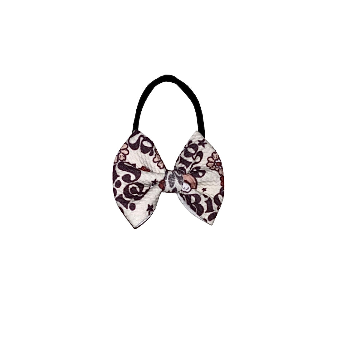 Big Sis Mini Nylon Headband
