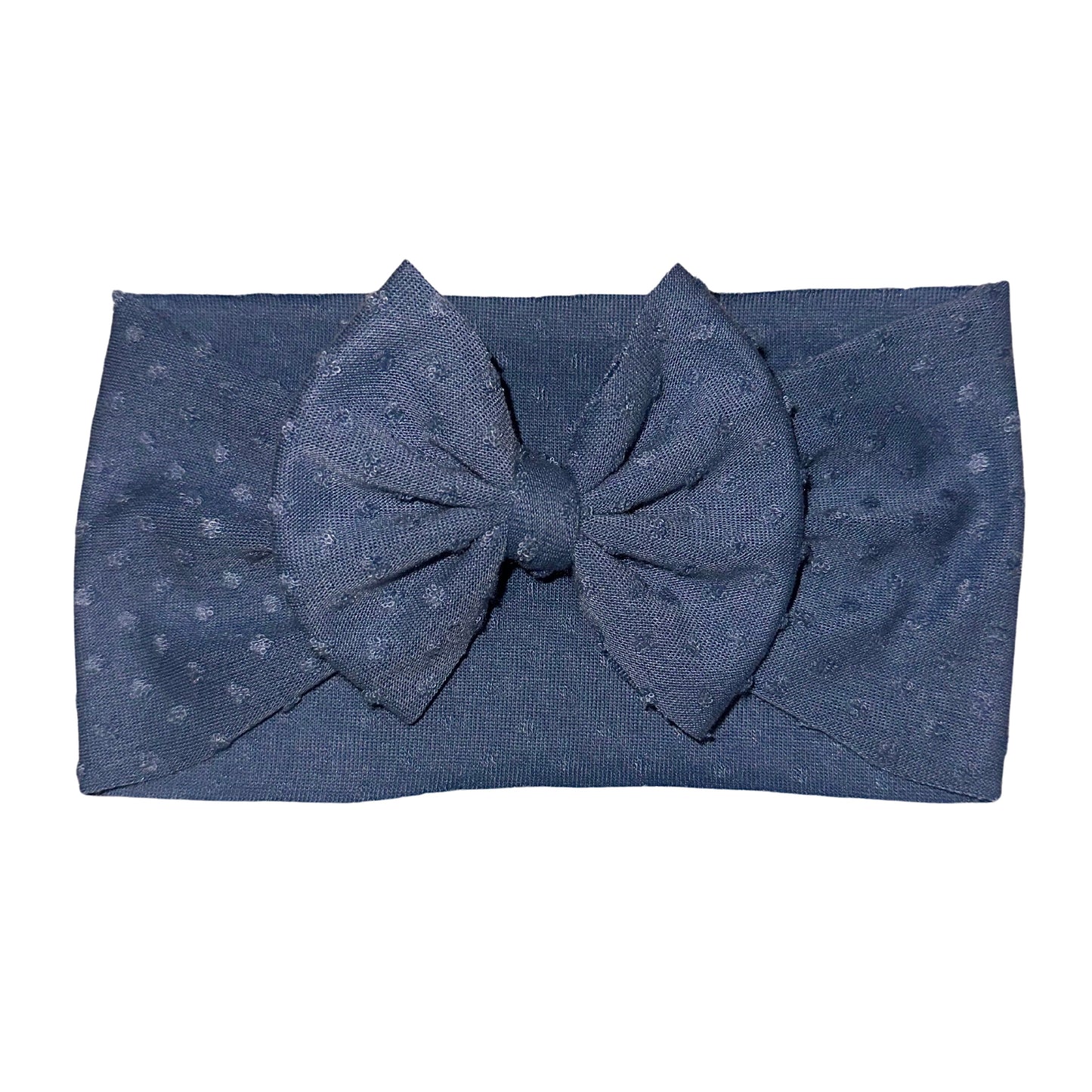 French Blue Headwrap
