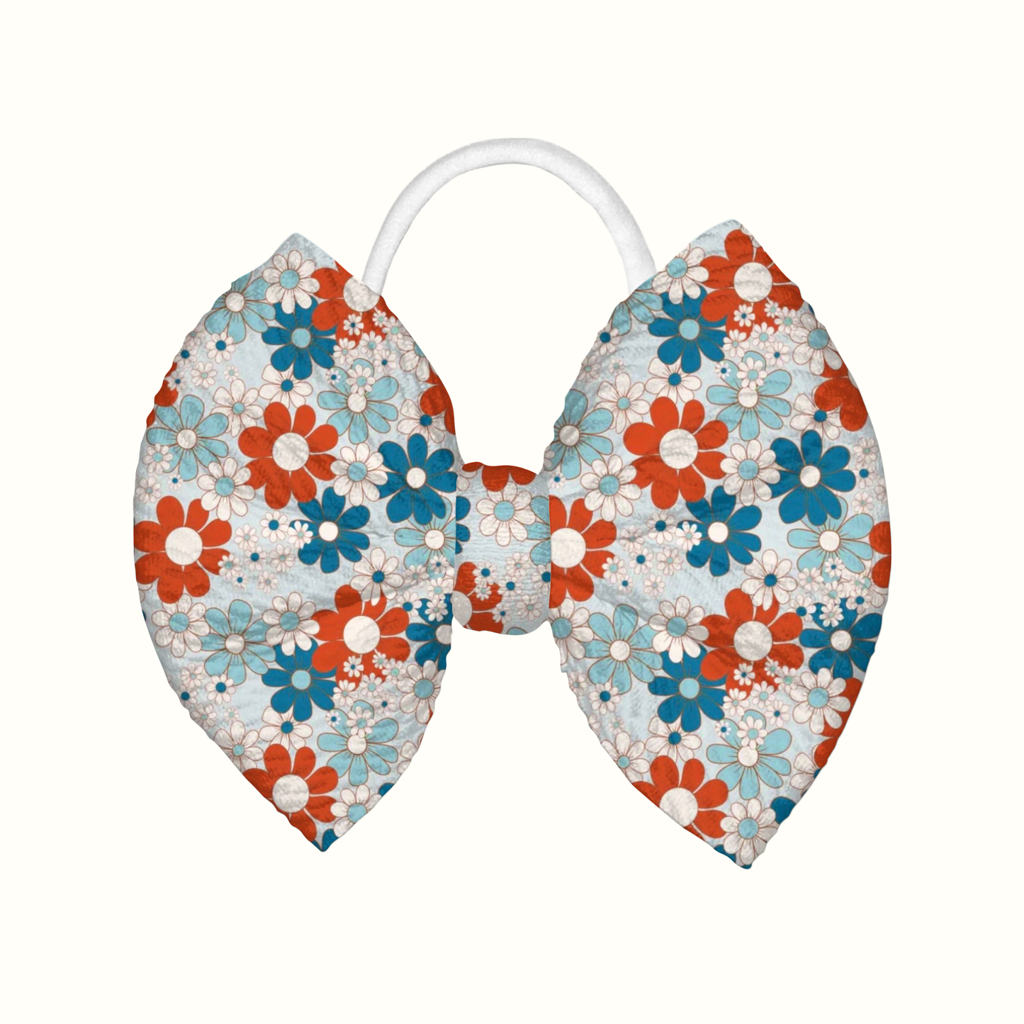 Miss America Nylon Headband
