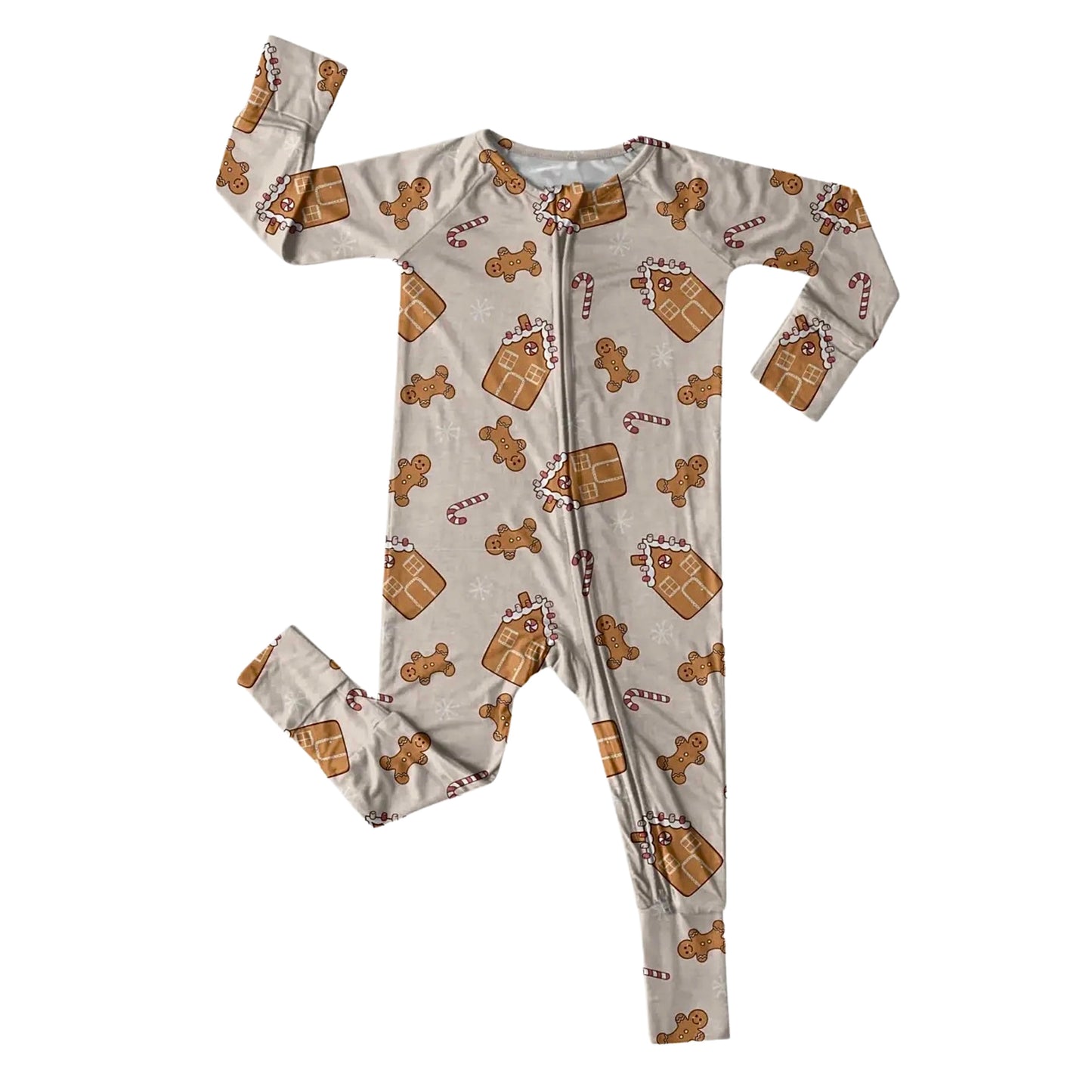 Baking Spirits Bright Bamboo Convertible Romper