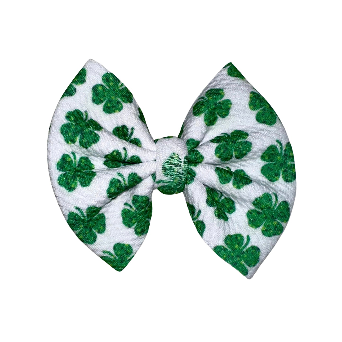 Happy Go Lucky Clip Bow