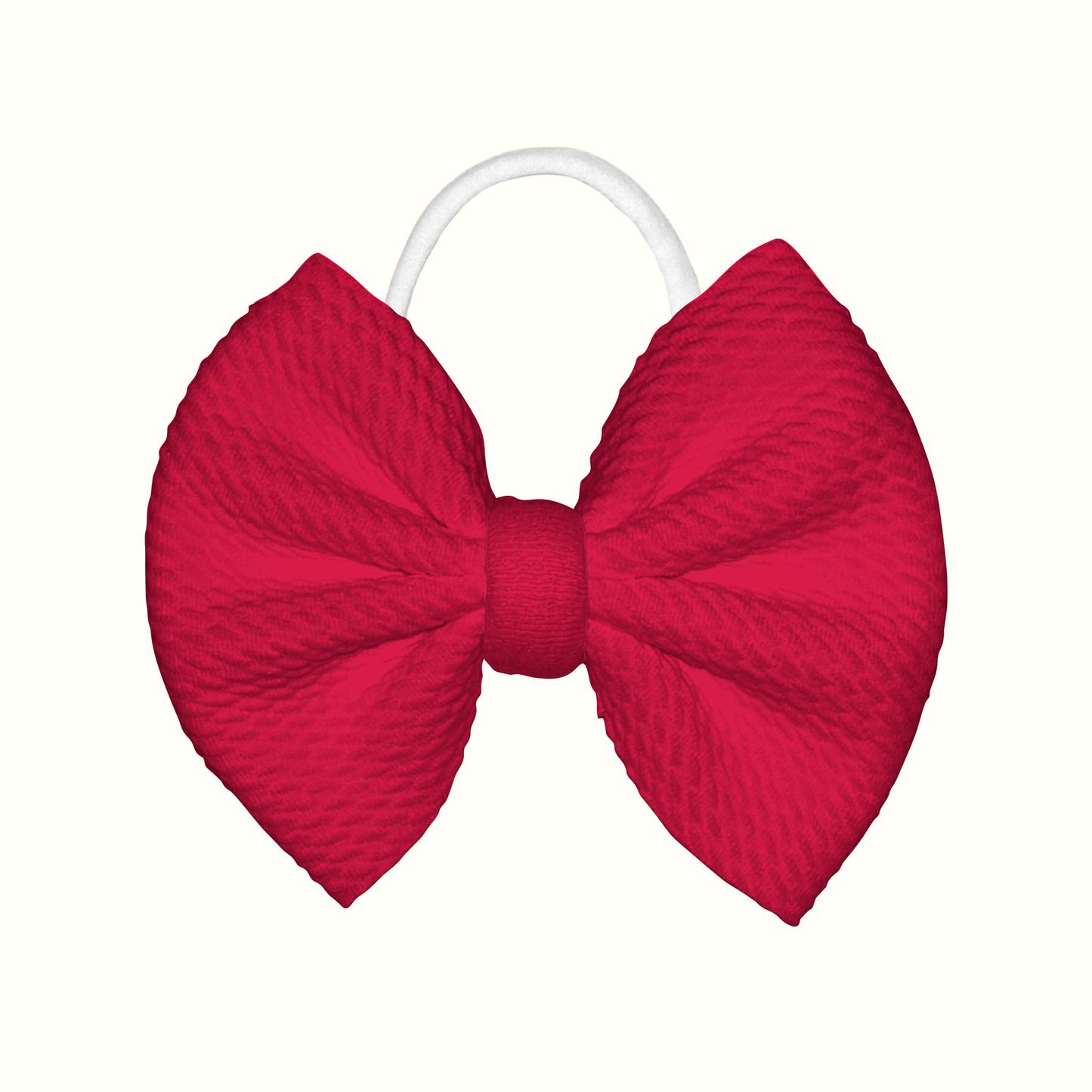 Red Velvet Cake Nylon Headband