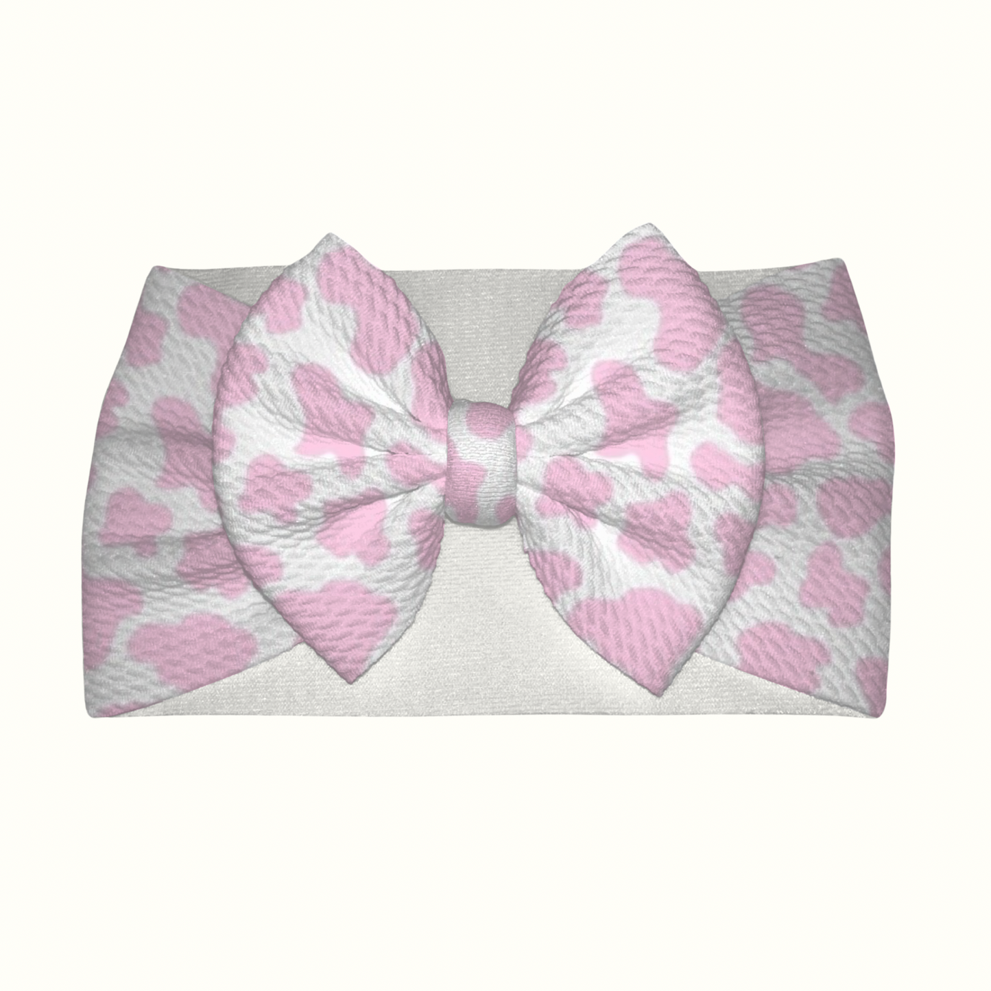 Strawberry Milk Headwrap