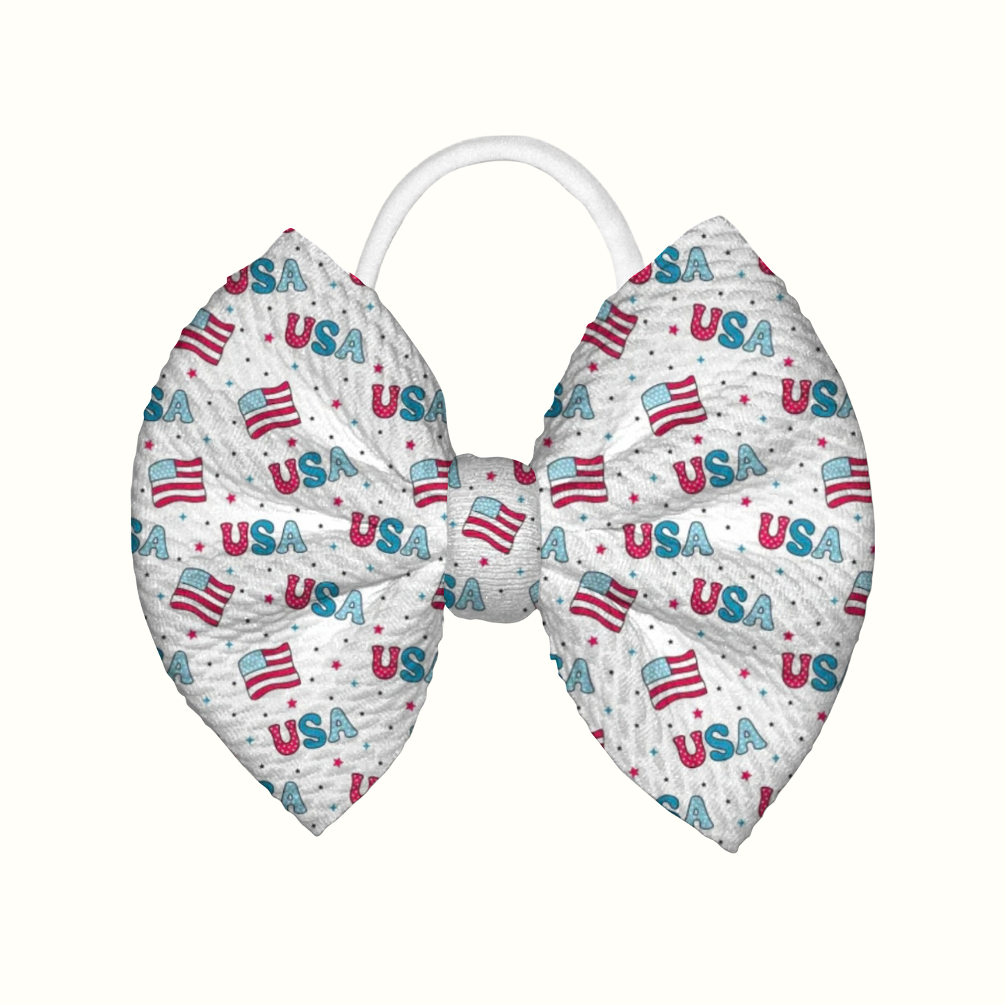 Party In The USA Nylon Headband