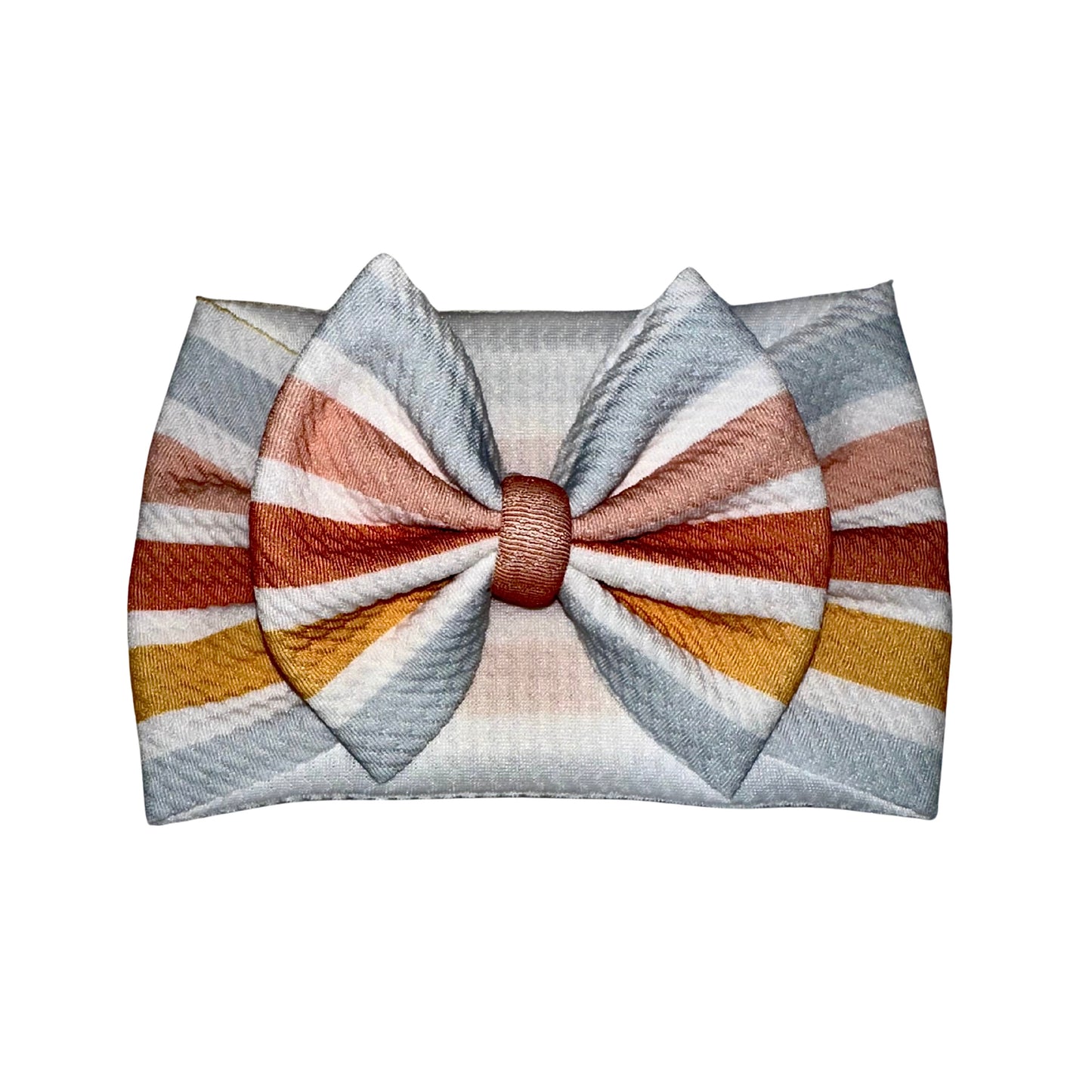 Summer Stripes Headwrap