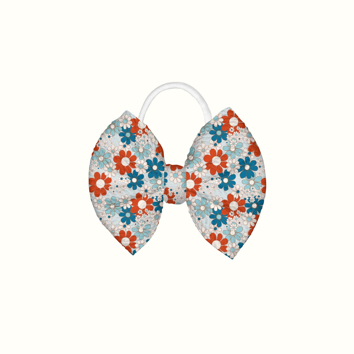 Miss America Mini Nylon Headband