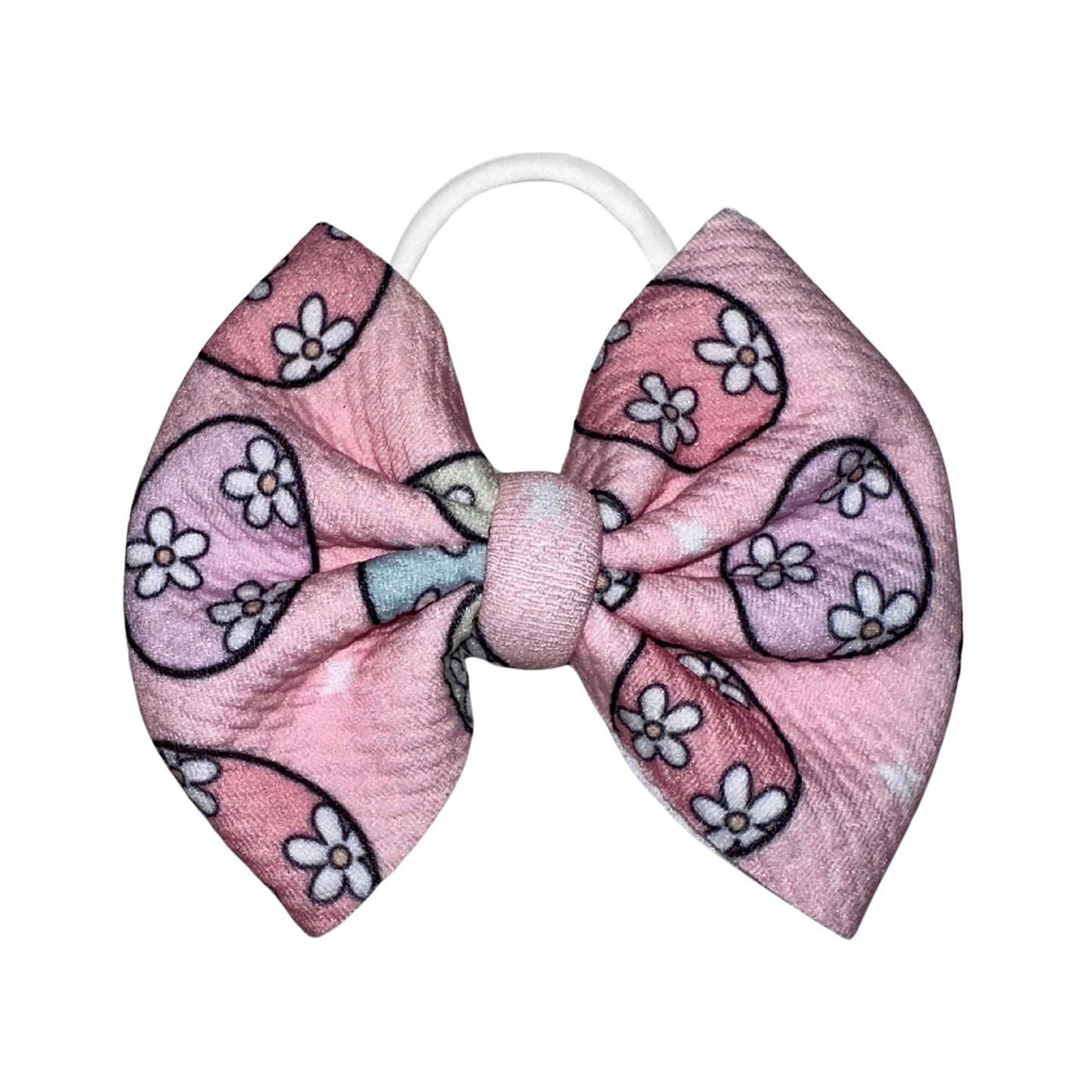 Egg Hunt Nylon Headband