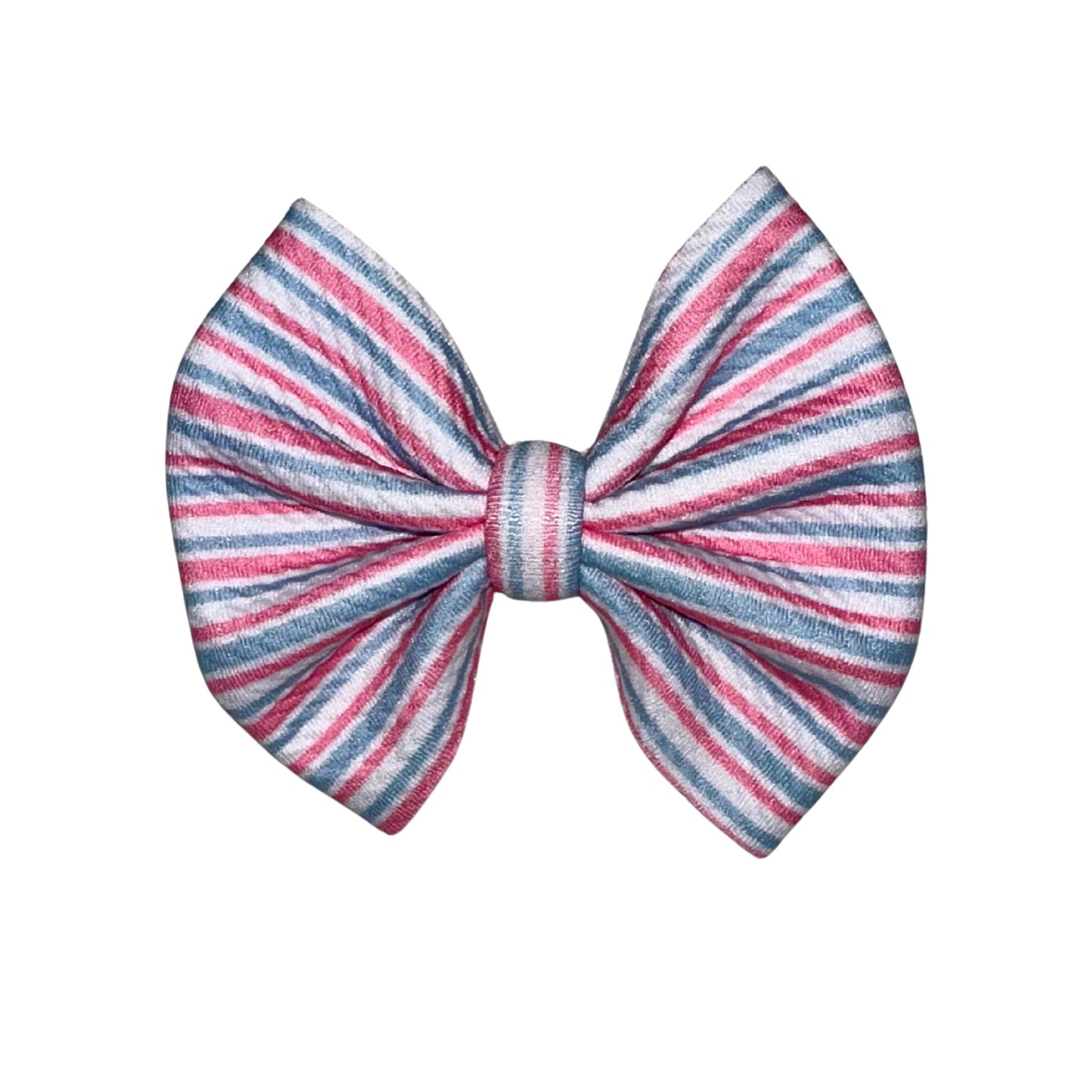 Hello World Clip Bow