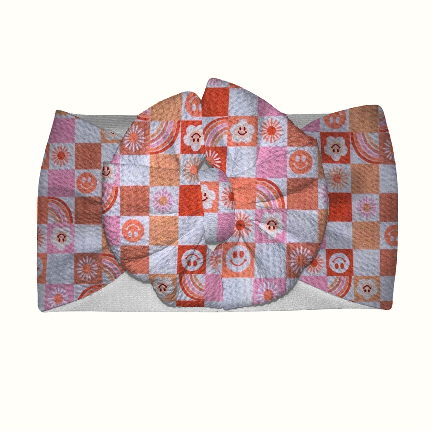 Day Dreamer Messy Headwrap