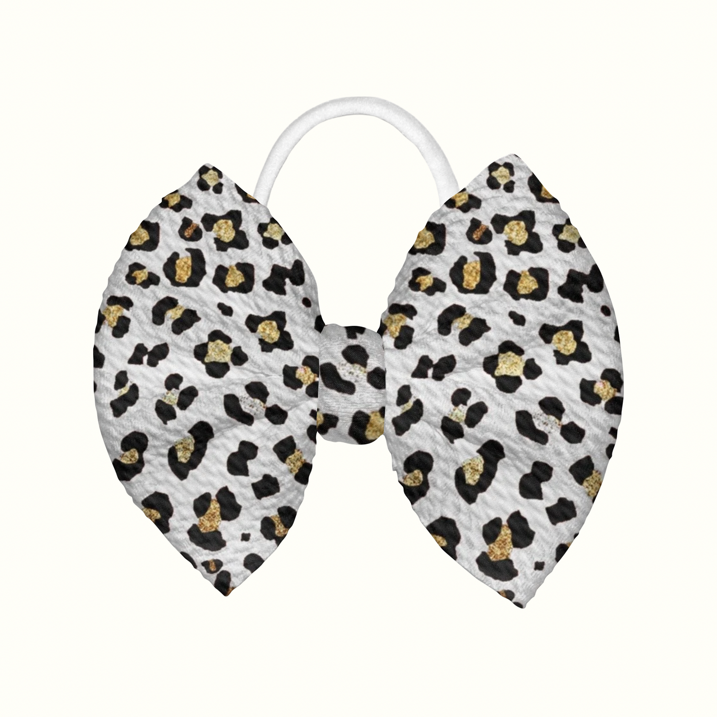 Wild Heart Nylon Headband