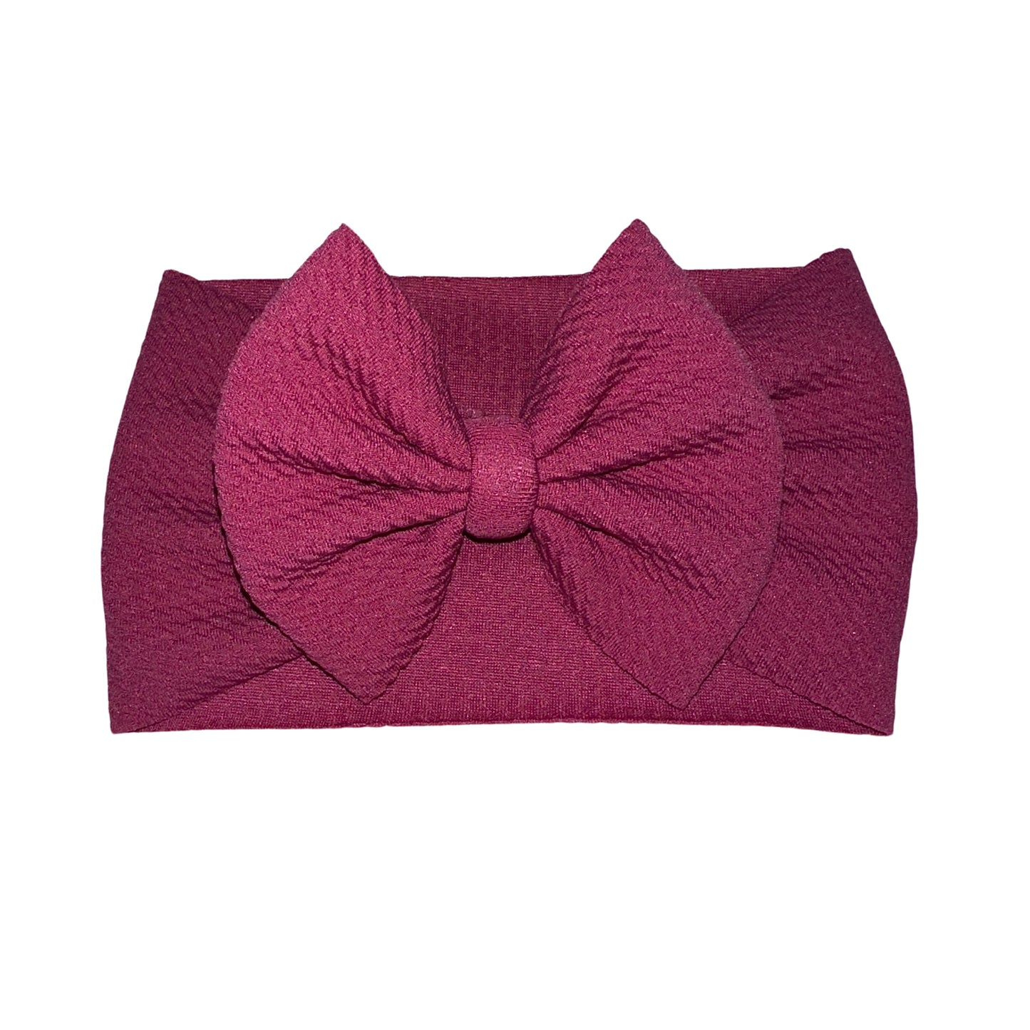 Royal Plum Headwrap