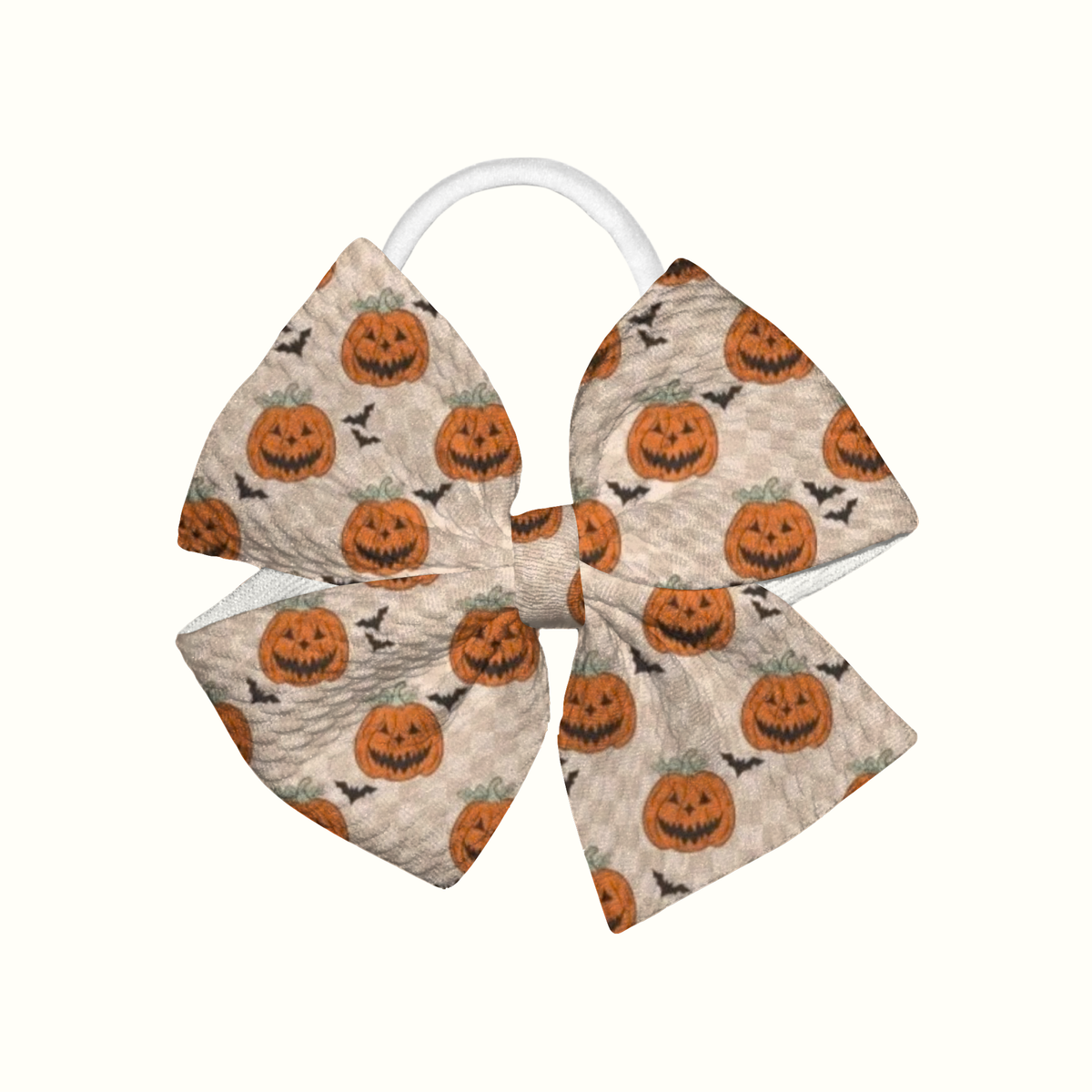 Halloweentown Pinwheel Nylon Headband