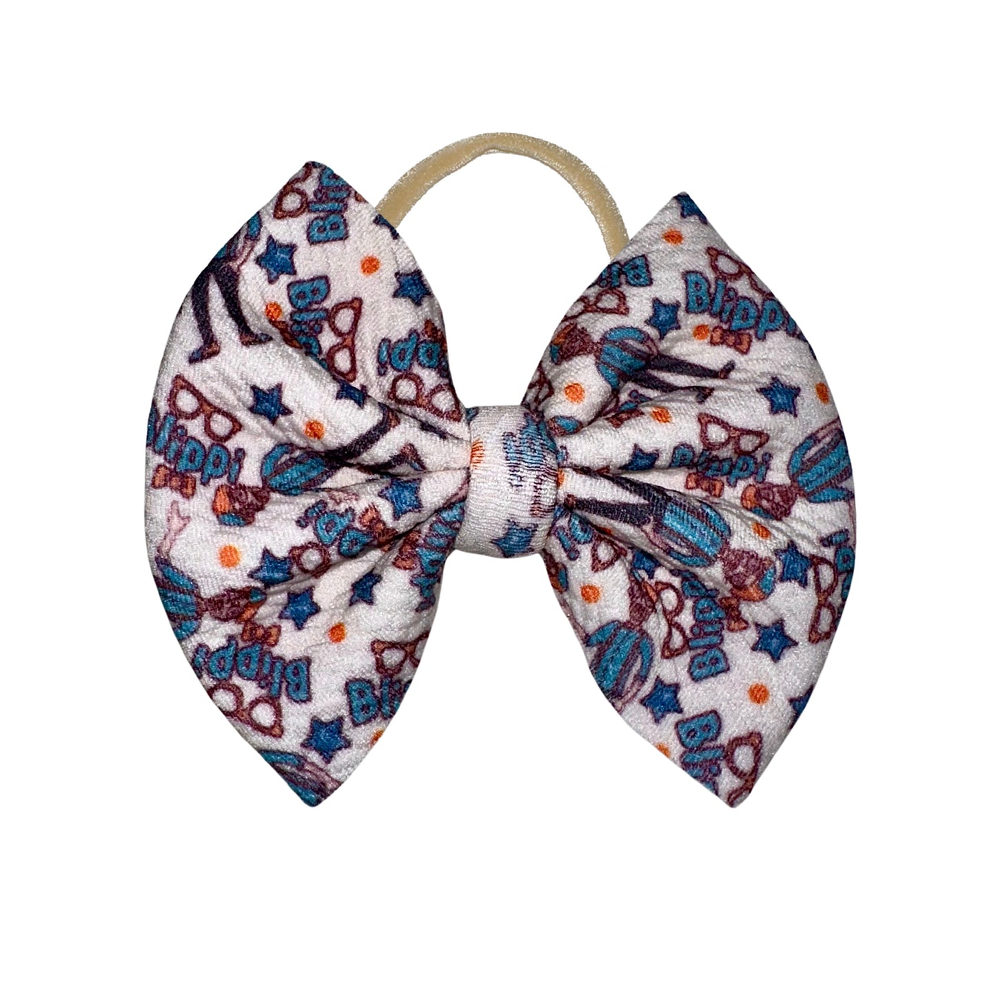 b-l-i-p-p-i Nylon Headband