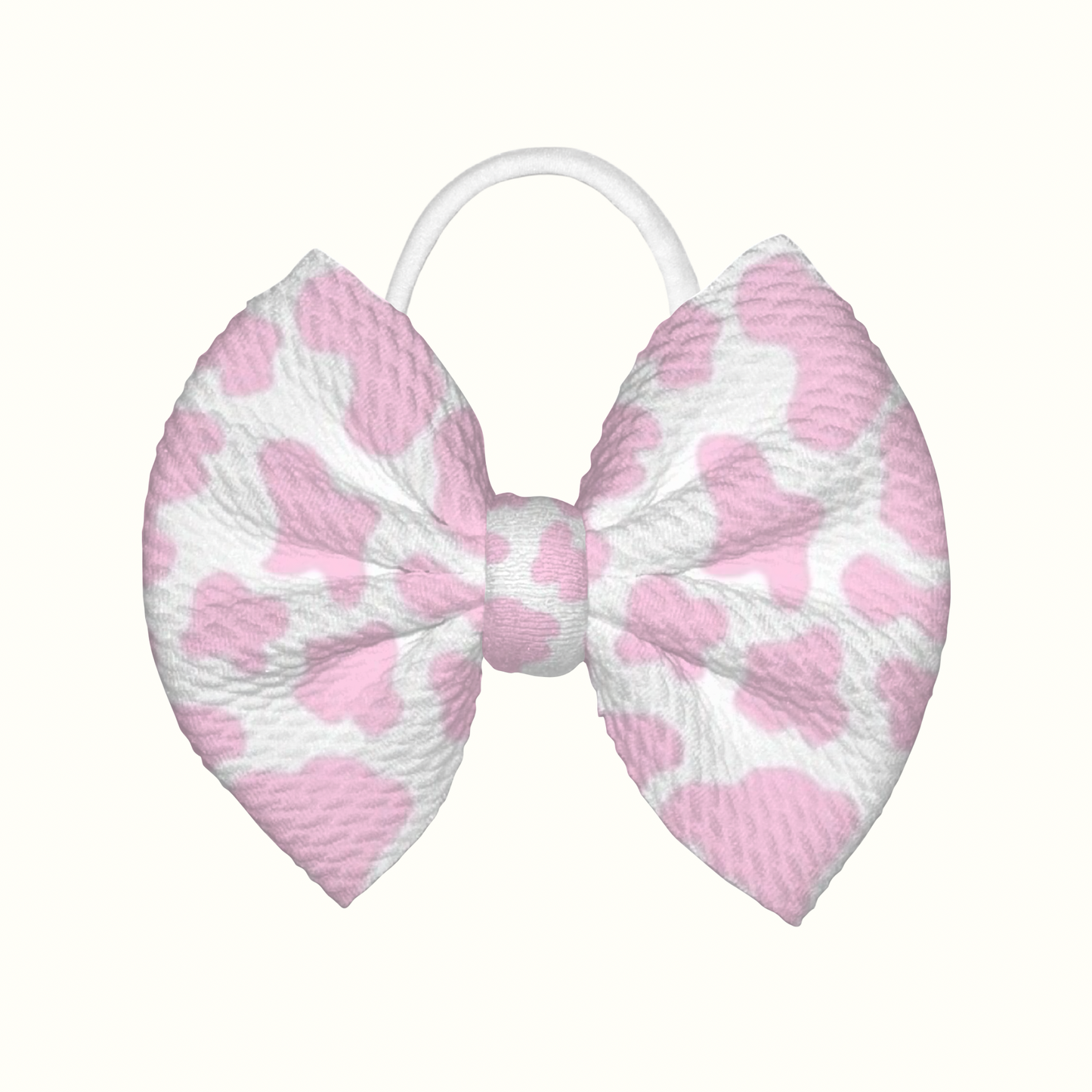 Strawberry Milk Nylon Headband