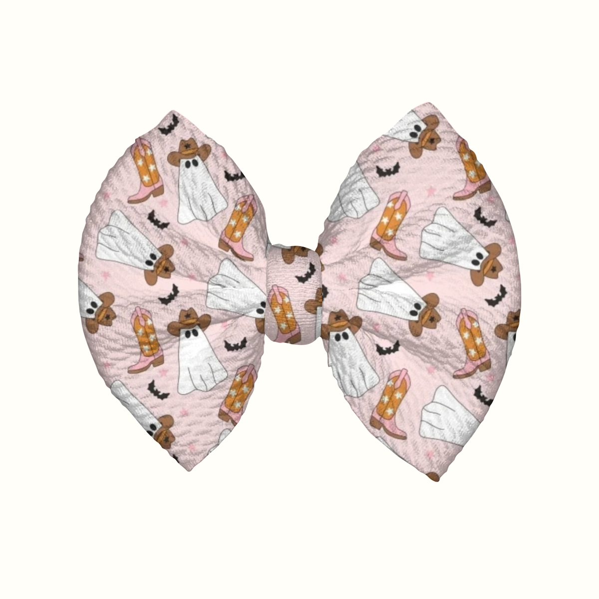 Boot Scootin’ Boogie Clip Bow