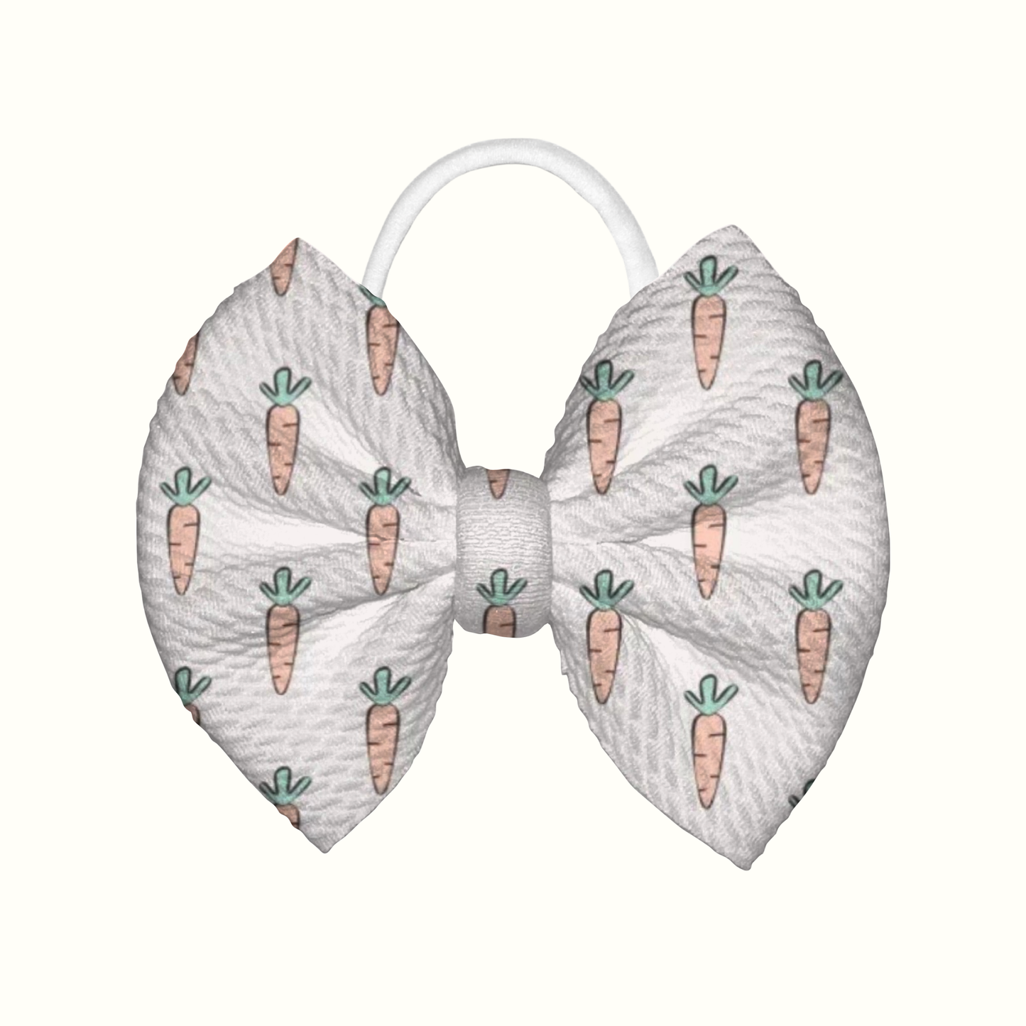Bunny Bites Nylon Headband