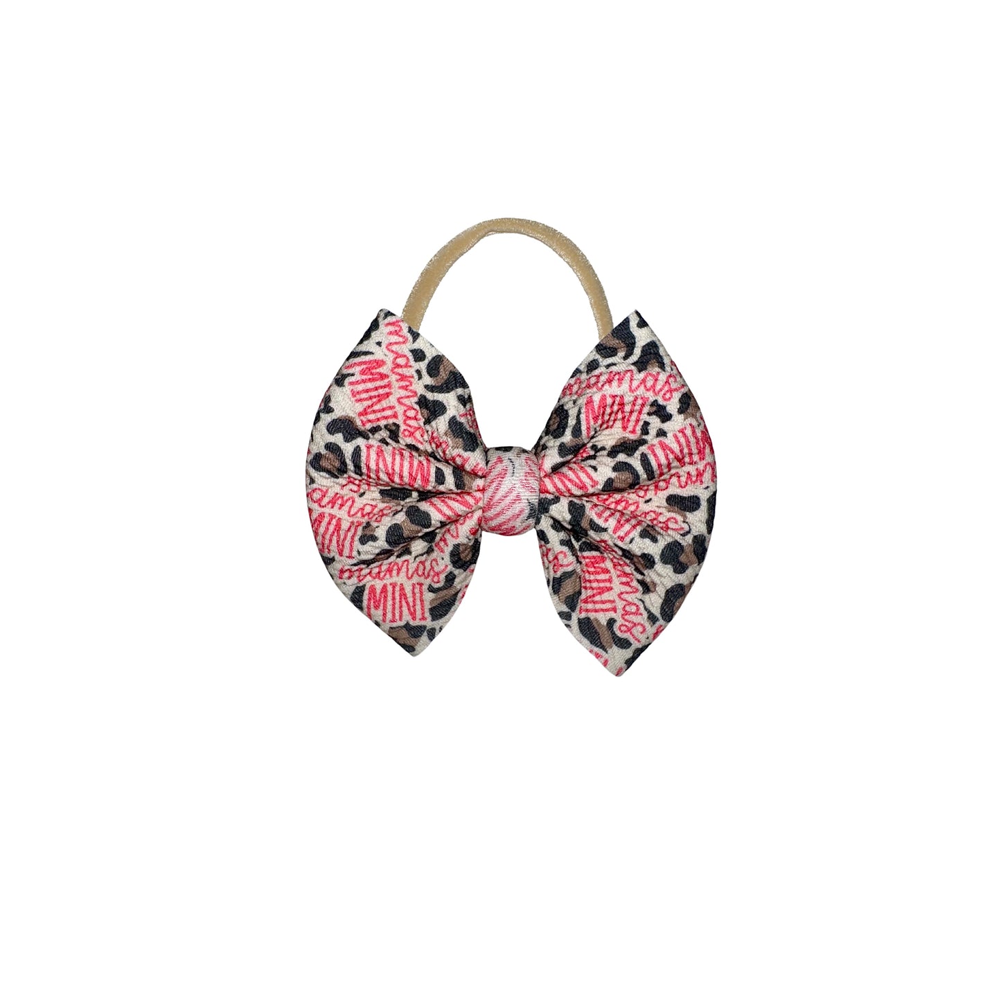 Mama’s Mini Mini Nylon Headband