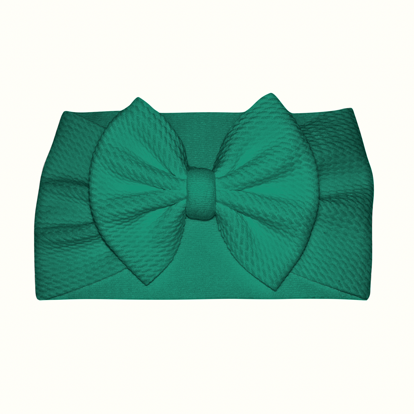 Kelly Green Headwrap