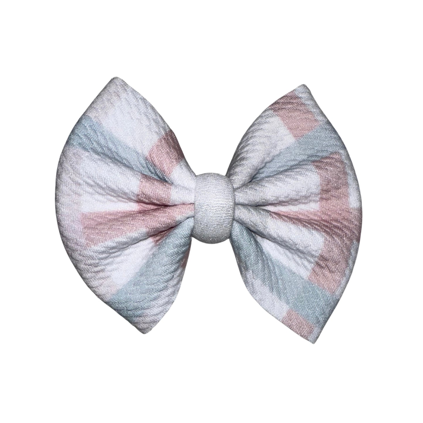 Spring Into Spring Clip Bow