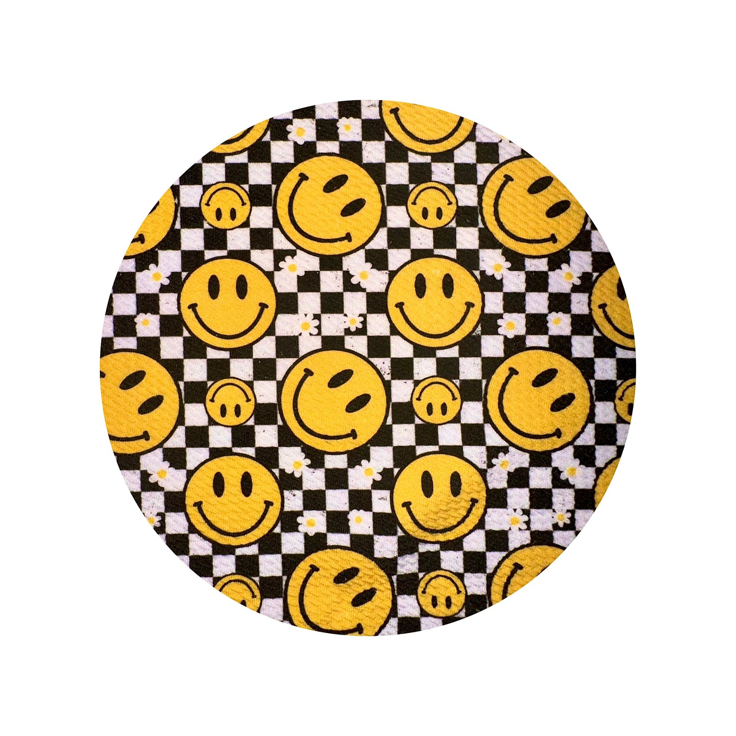 Daze Of Happiness Mini Nylon Headband