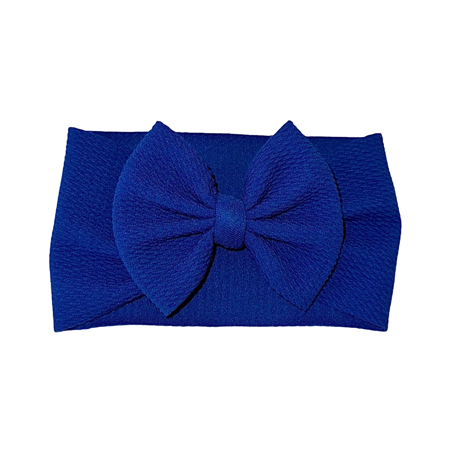 Light It Up Blue Headwrap