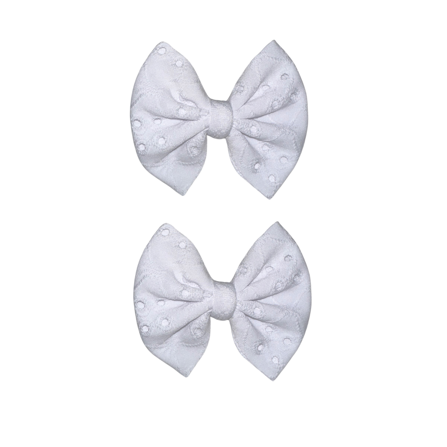Pearl White Piggies