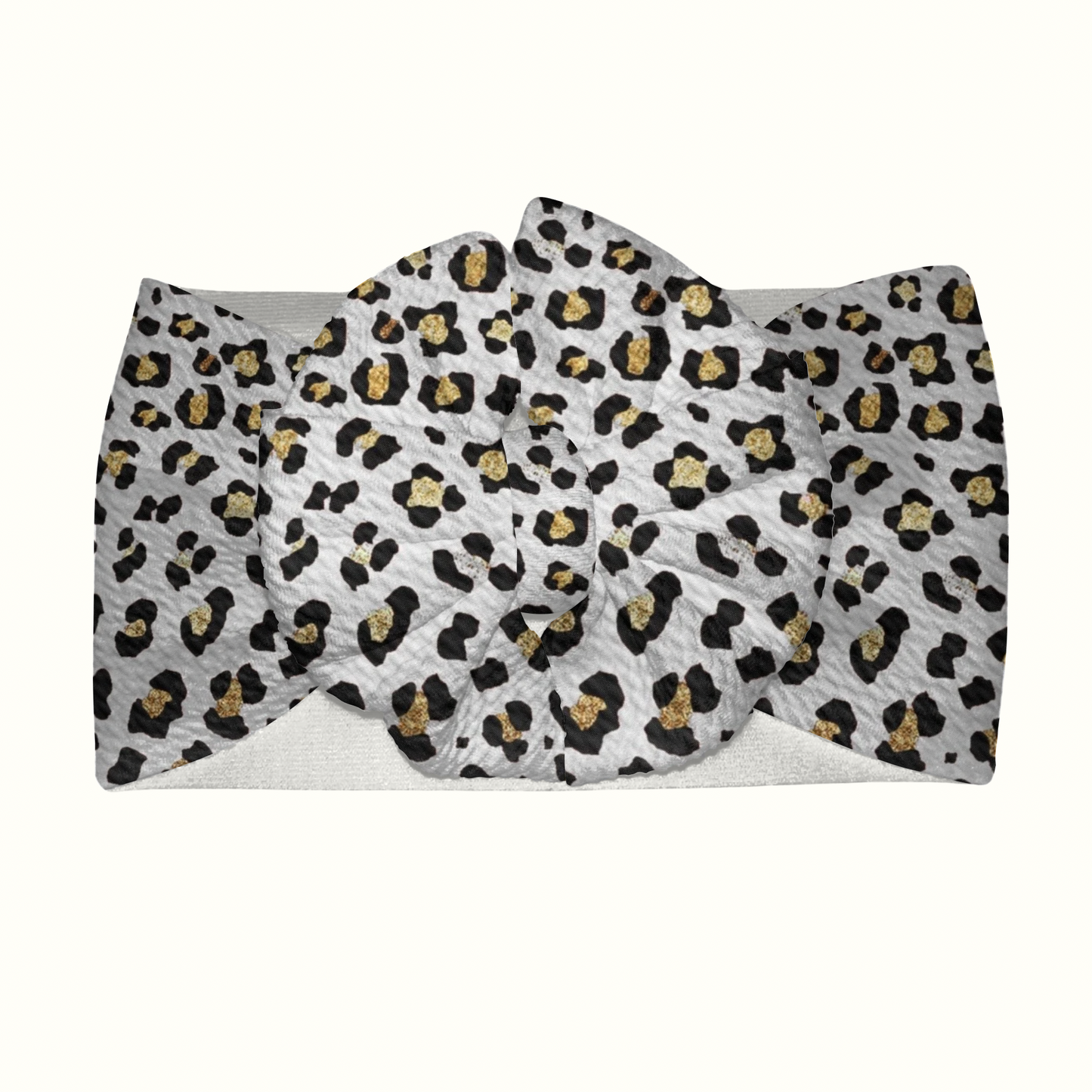 Wild Heart Messy Headwrap