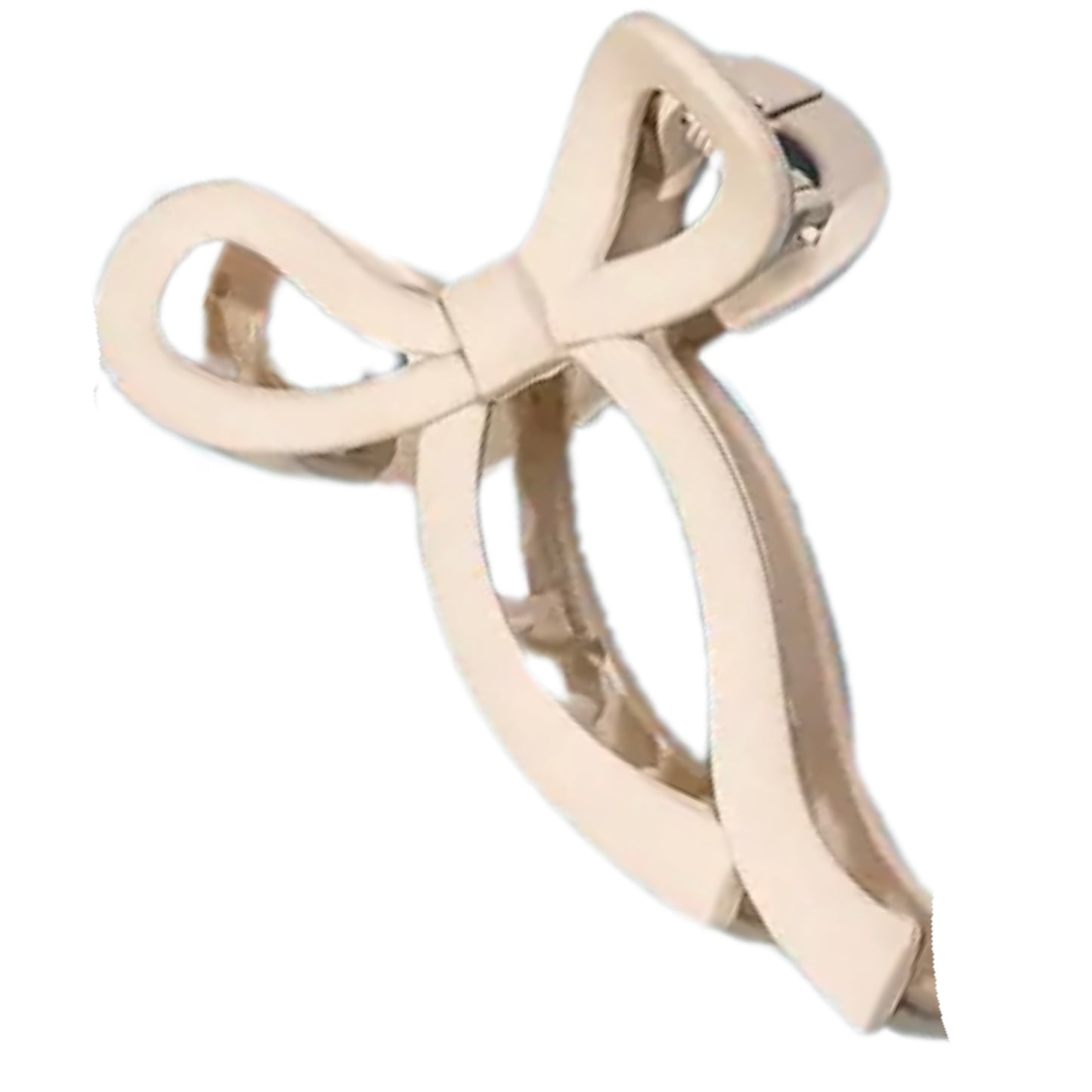 Large Bow Claw Clips