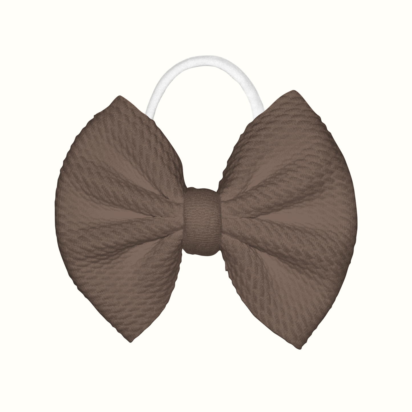 Brown Sugar Nylon Headband