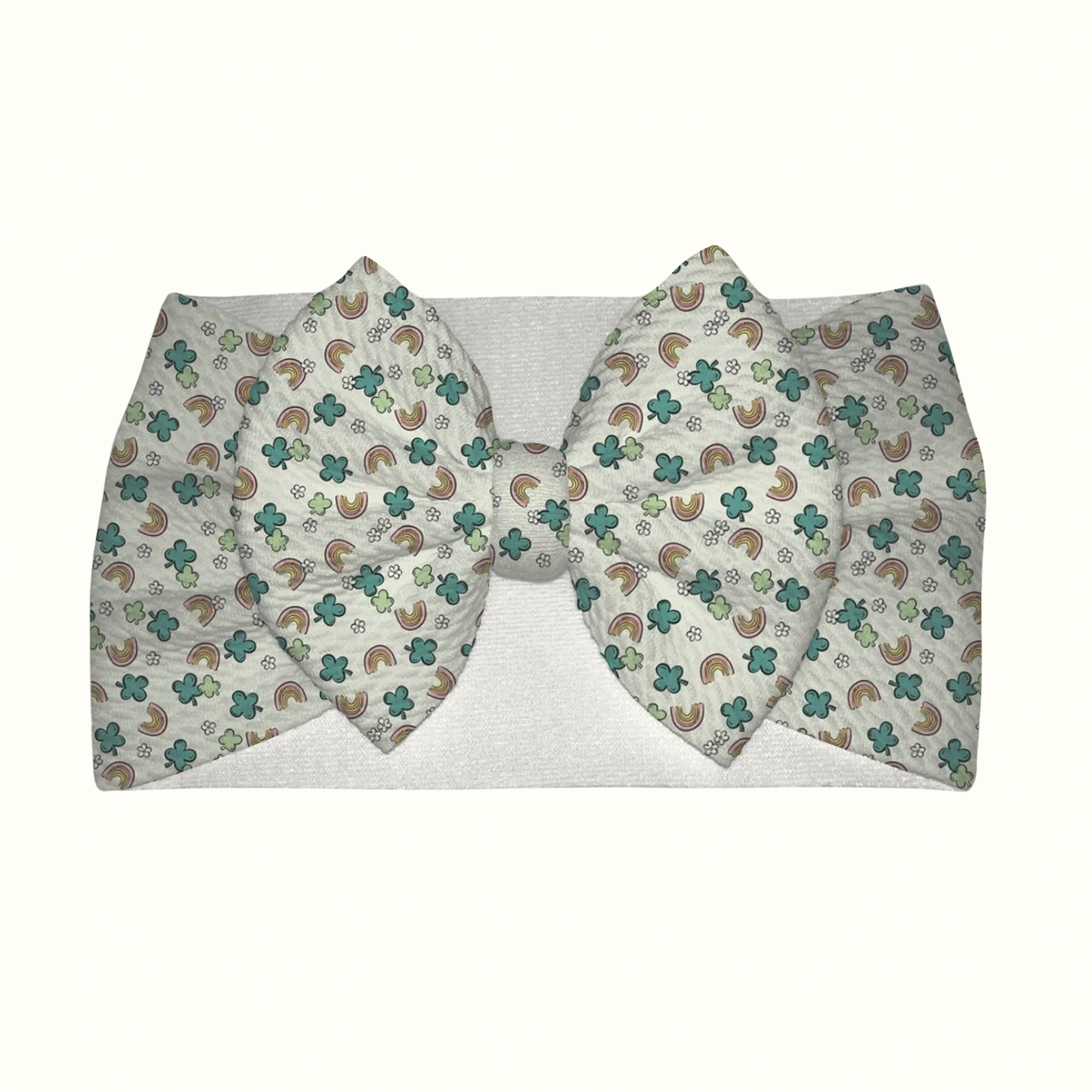 Clover The Rainbow Headwrap