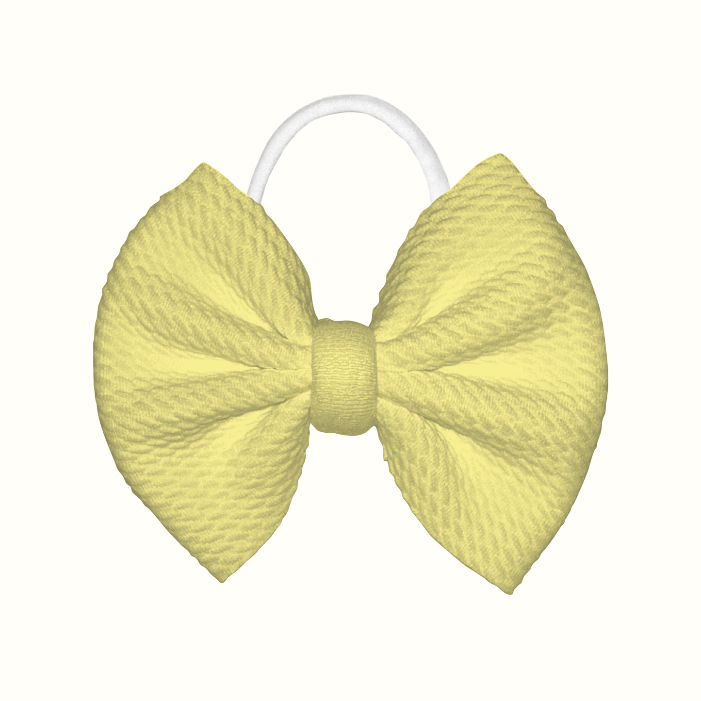 Banana Nylon Headband