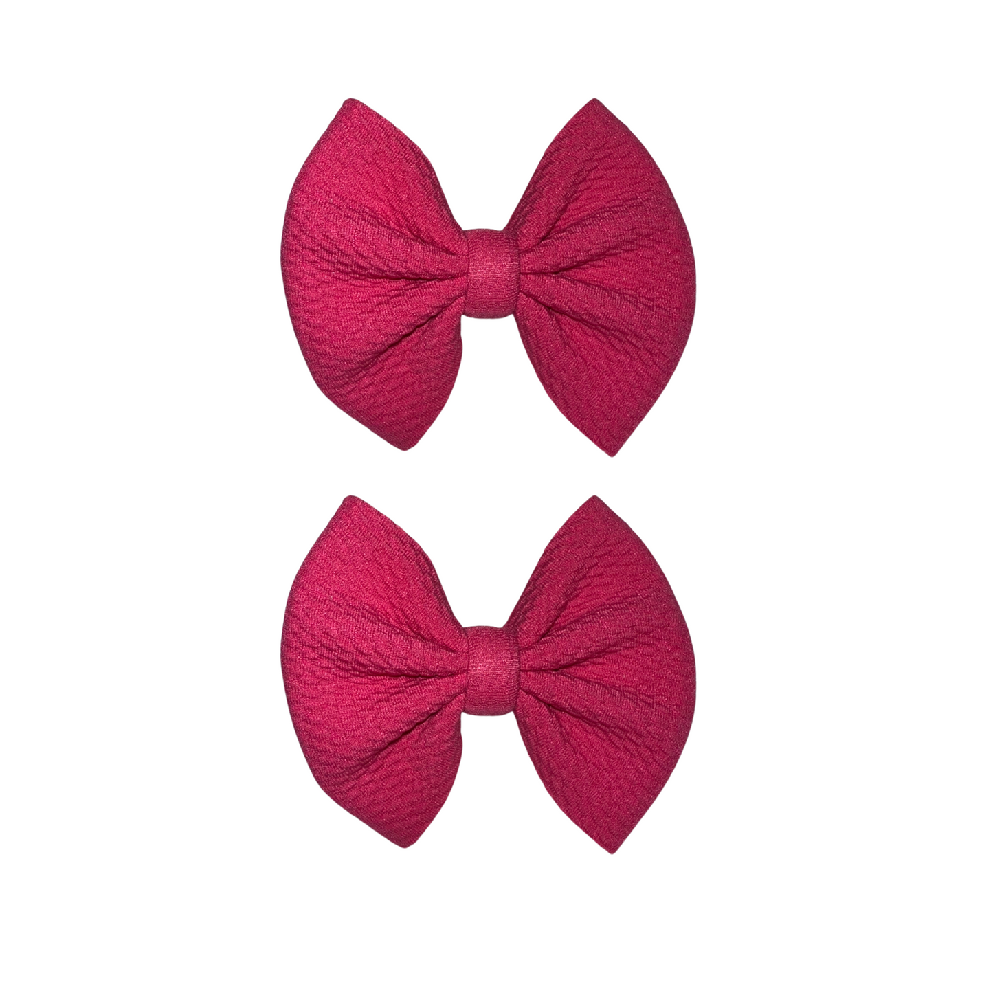 Pink Ruby Piggies