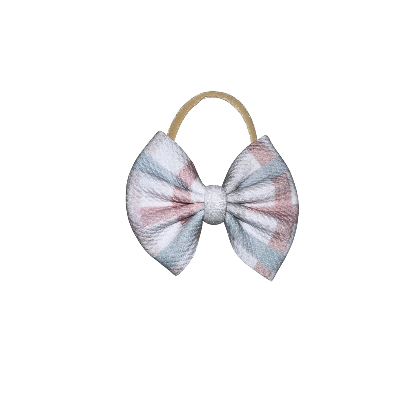 Spring Into Spring Mini Nylon Headband