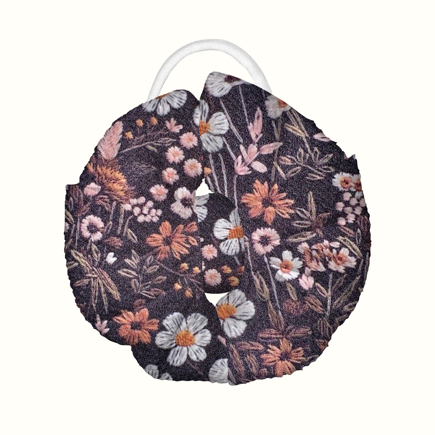 Fall Meadow Messy Nylon Headband