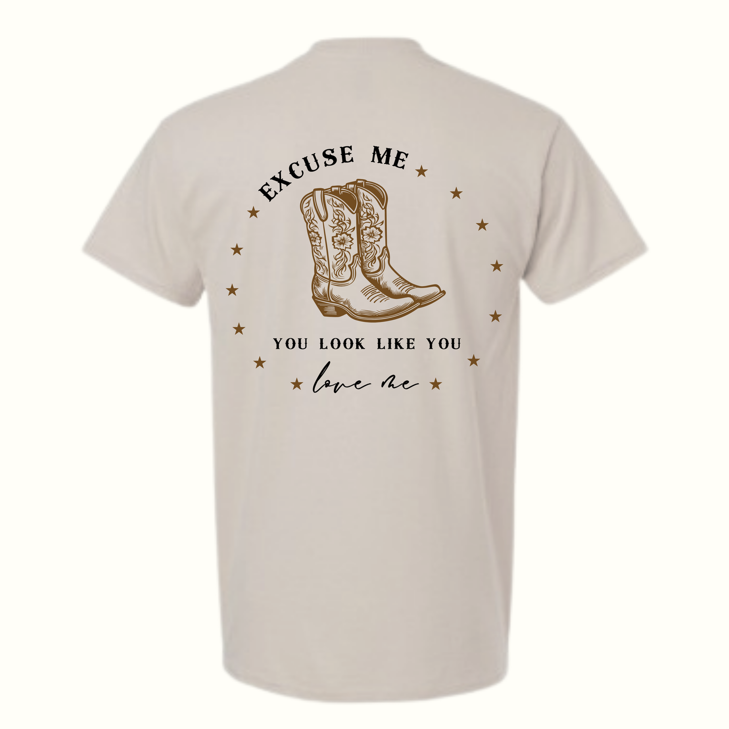 Cowgirl Boots T-Shirt