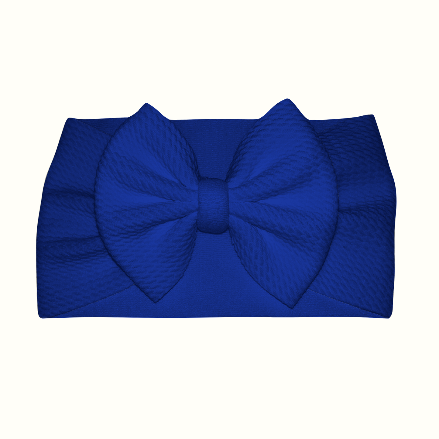 Light It Up Blue Headwrap