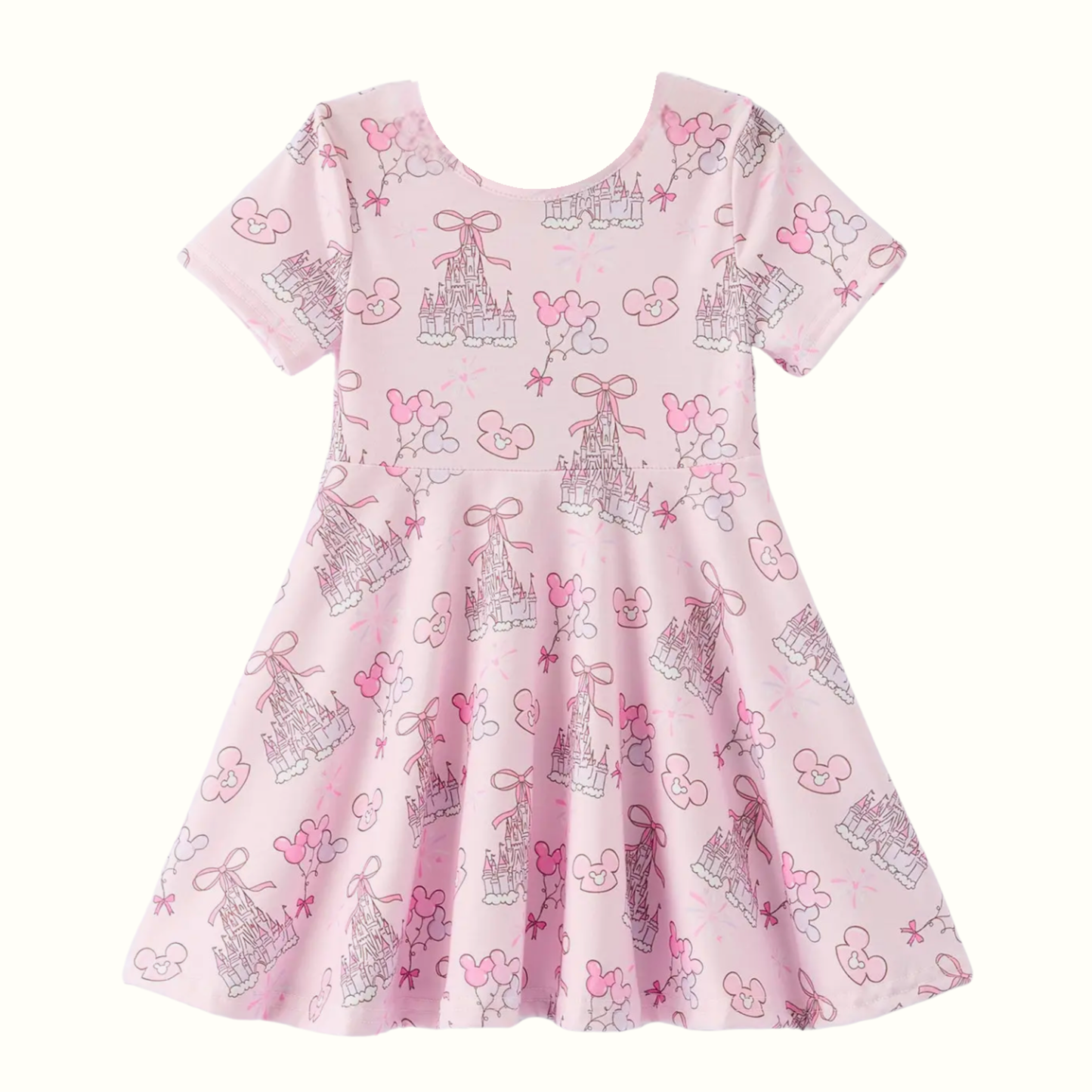 Once Upon A Dream Twirl Dress