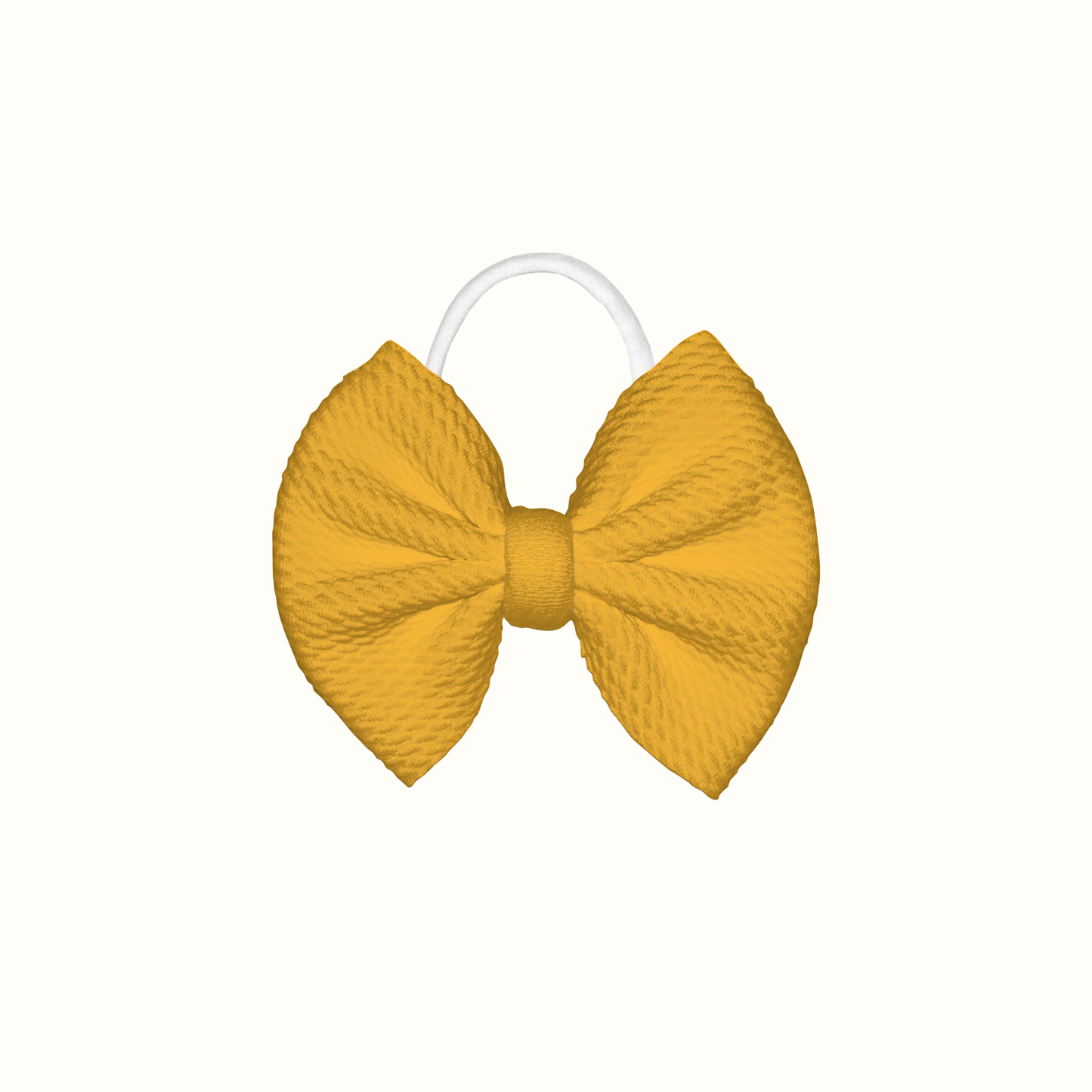 Ray Of Sunshine Mini Nylon Headband