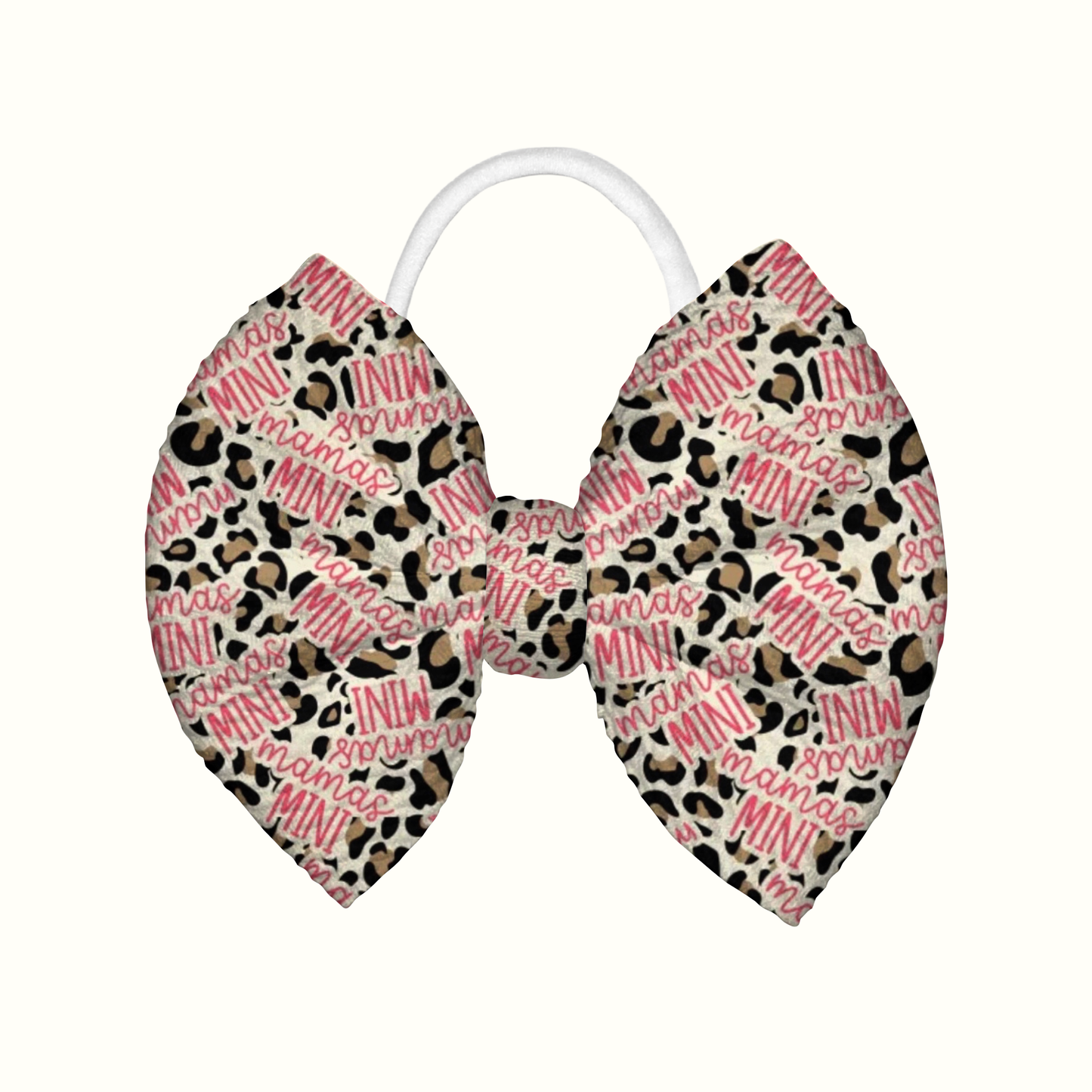Mama’s Mini Nylon Headband