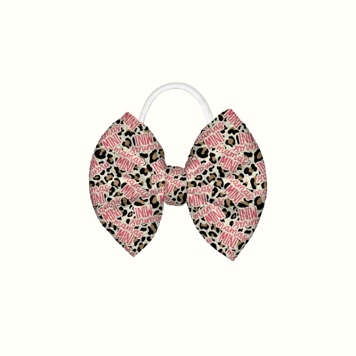 Mama’s Mini Mini Nylon Headband