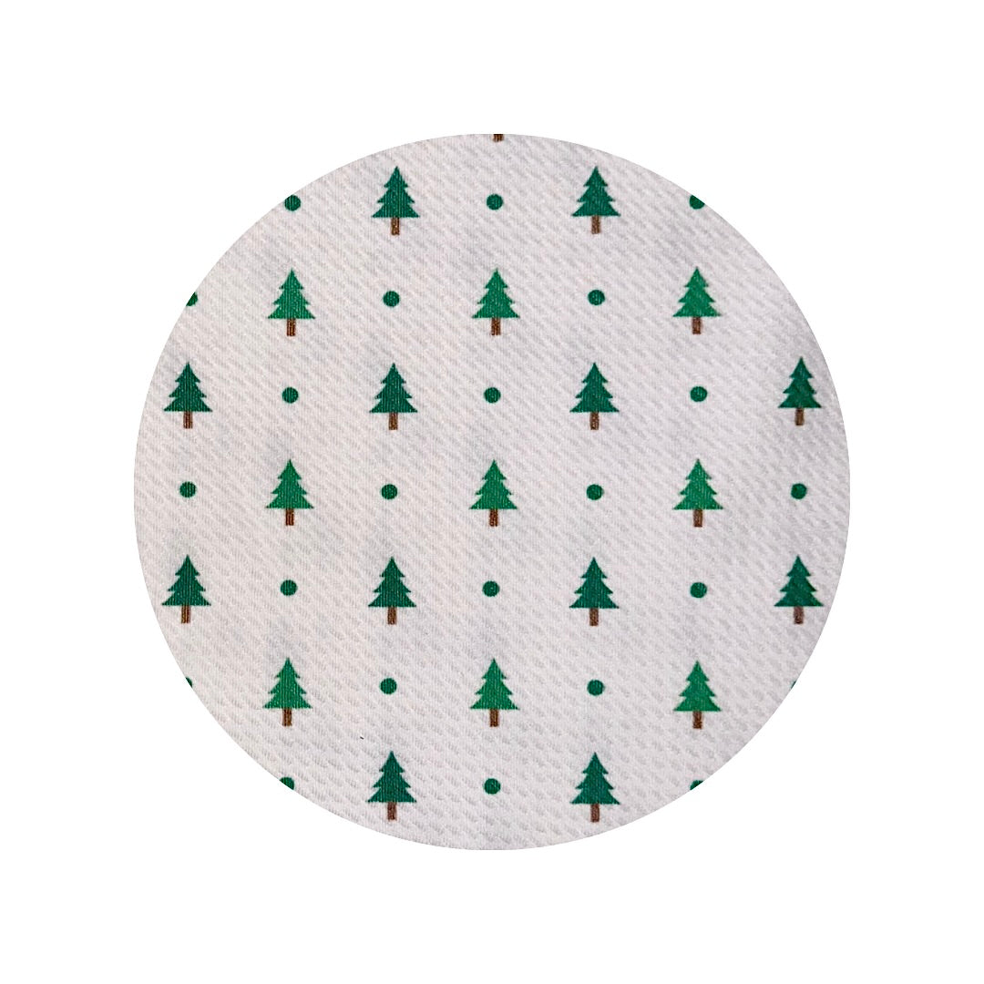 Tree Farm Mini Nylon Headband