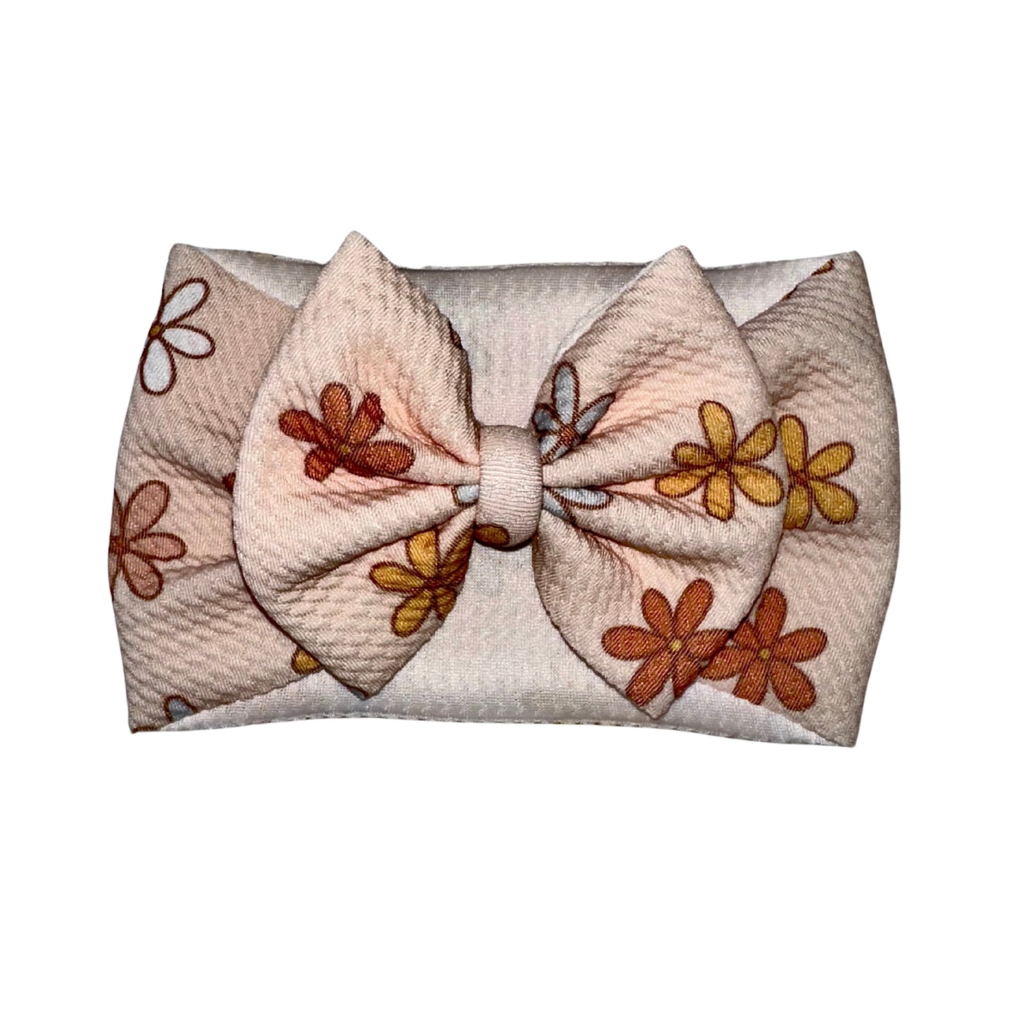 Pretty Little Daisy Headwrap