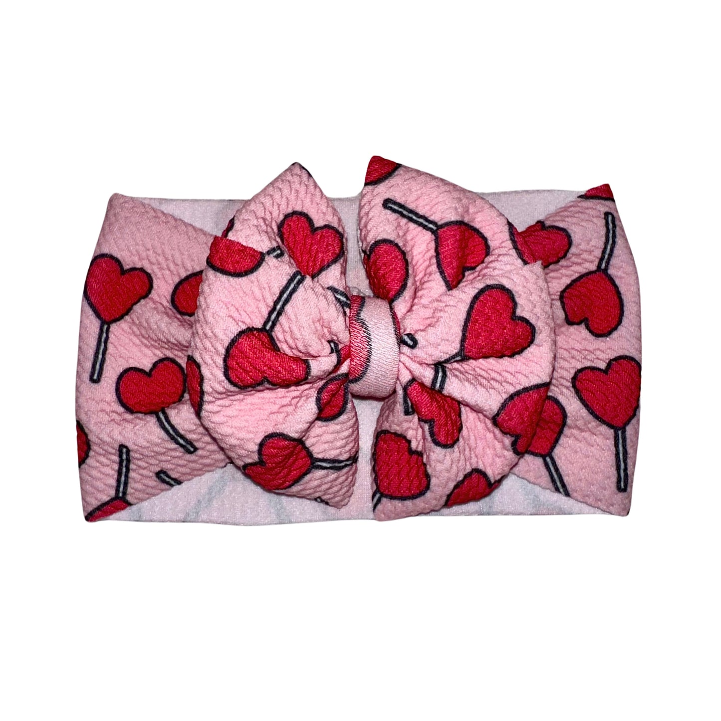 Sucker For Love Messy Headwrap