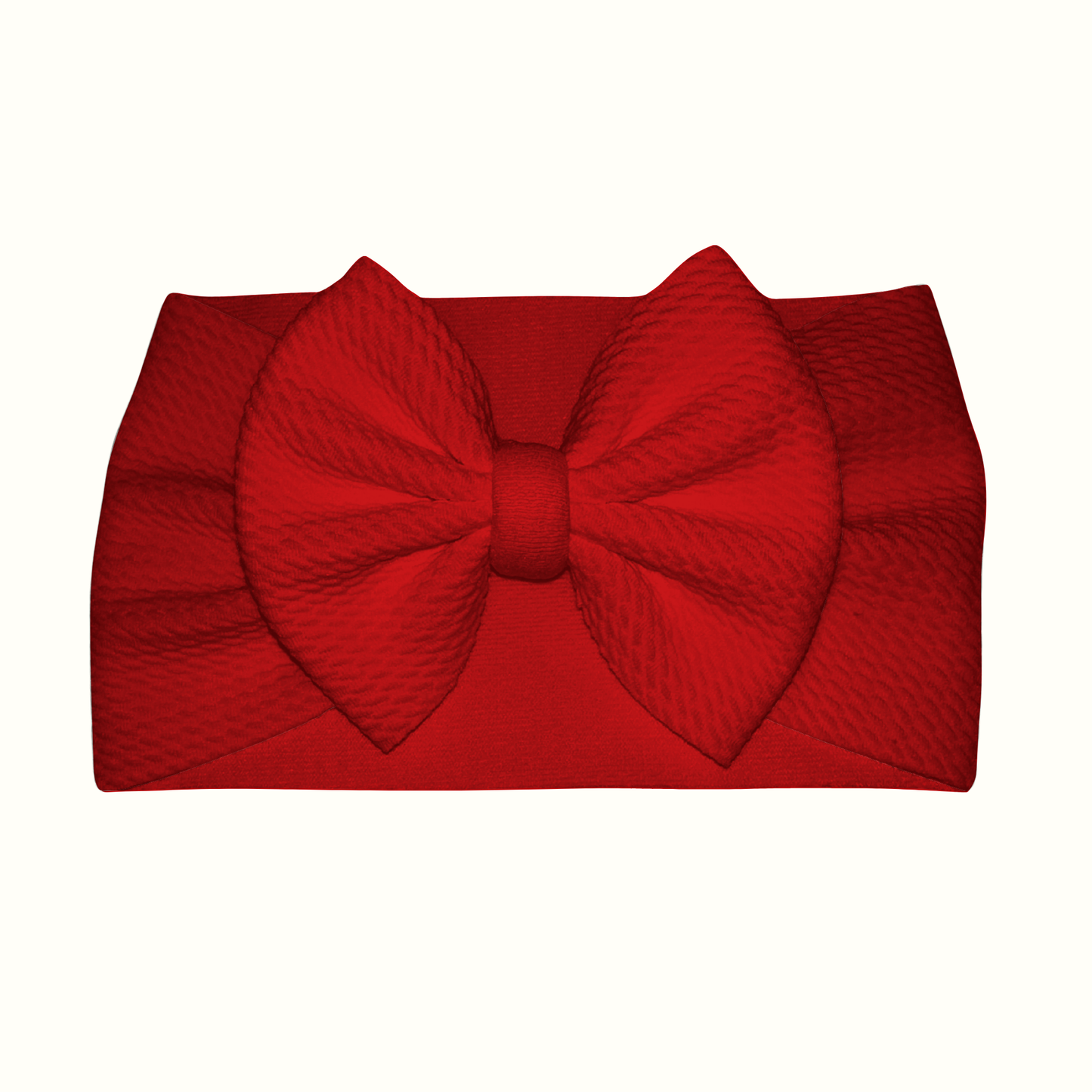 Rosey Red Headwrap